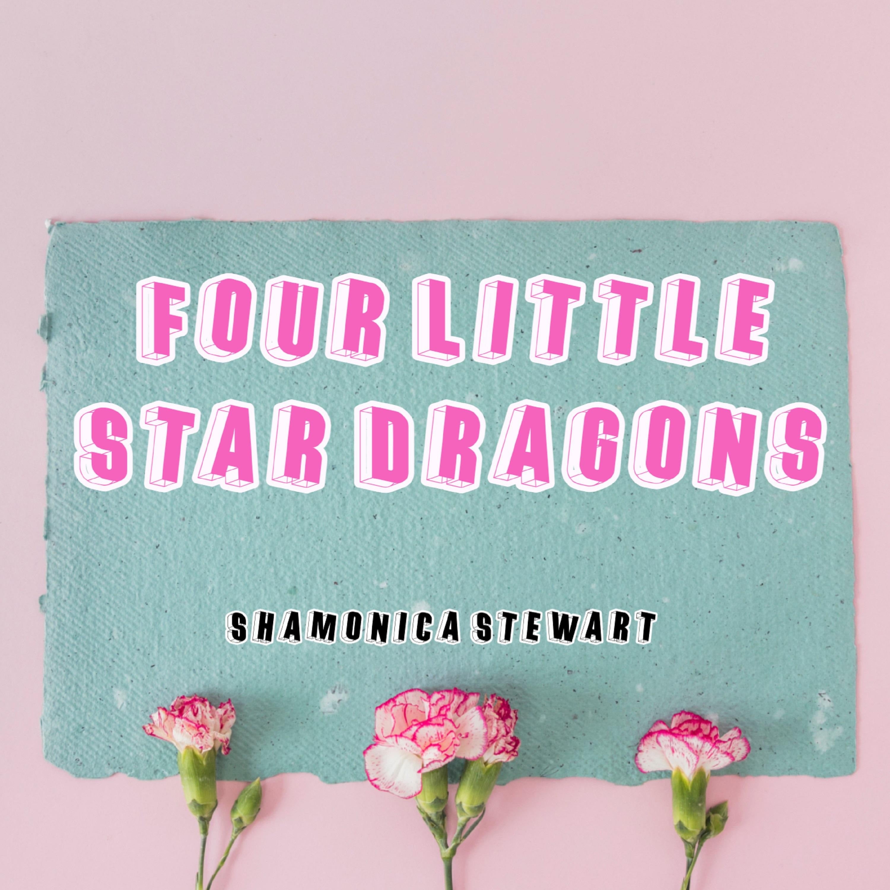 Four Little Star Dragons