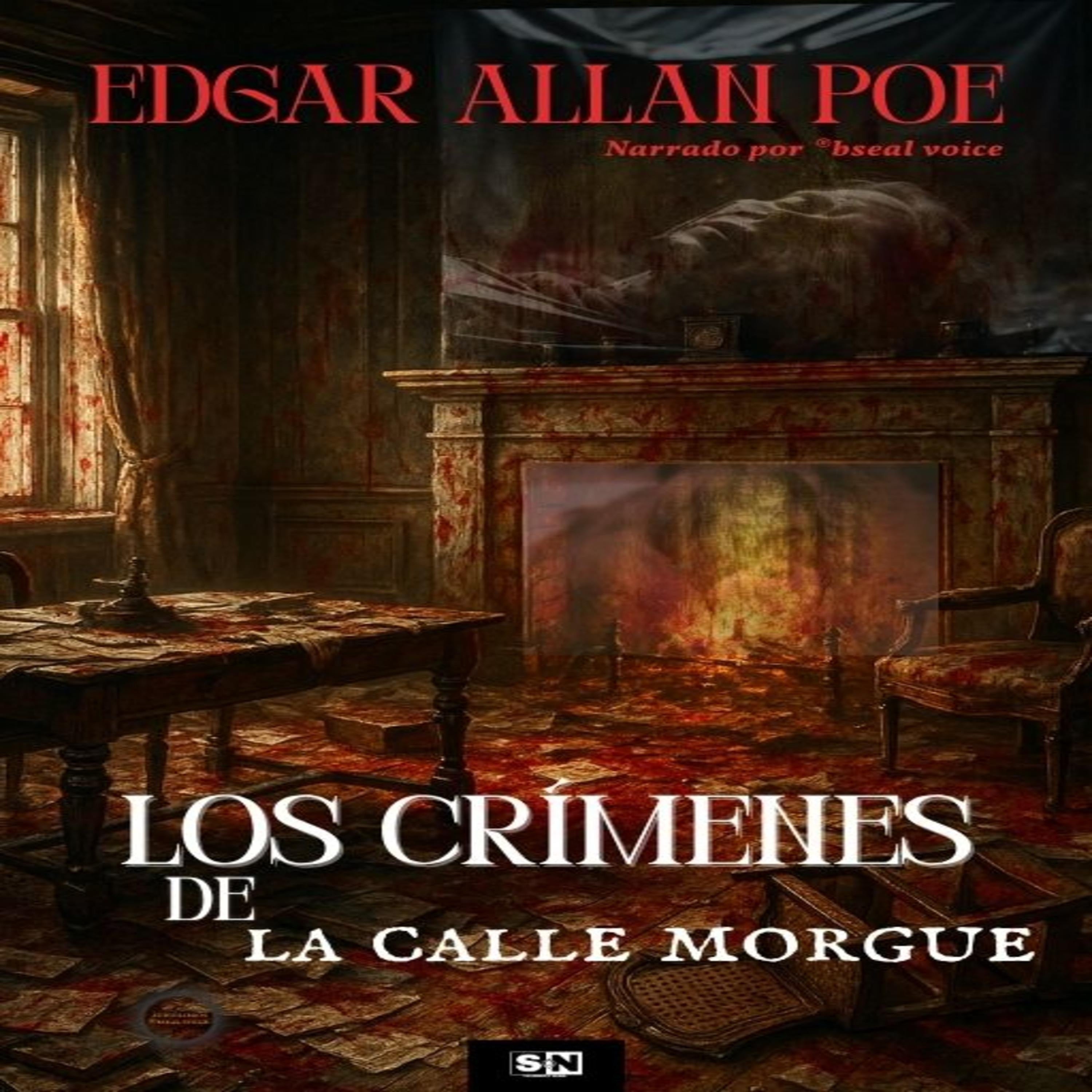 Los crímenes de la calle Morgue