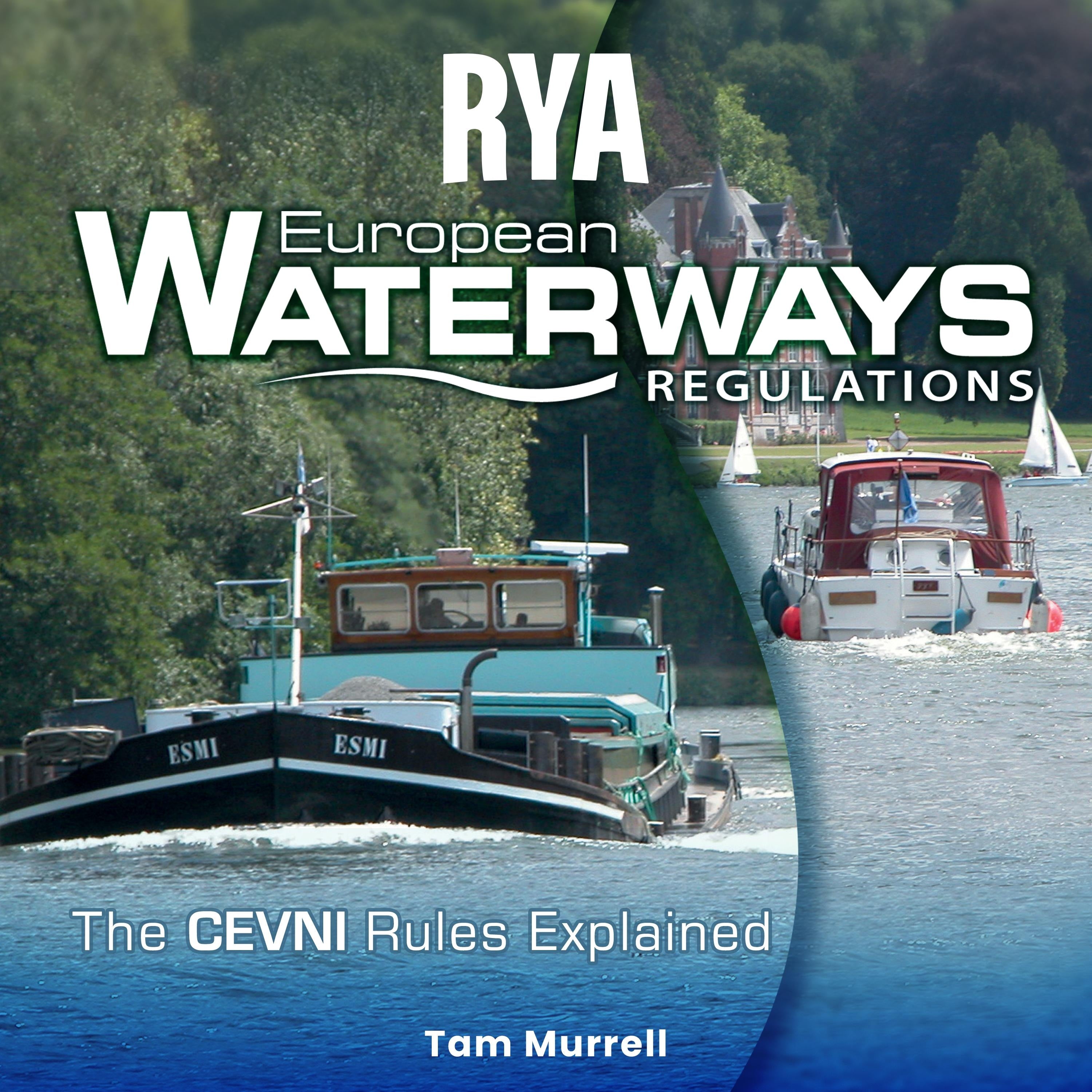 RYA European Waterways Regulations (A-G17)