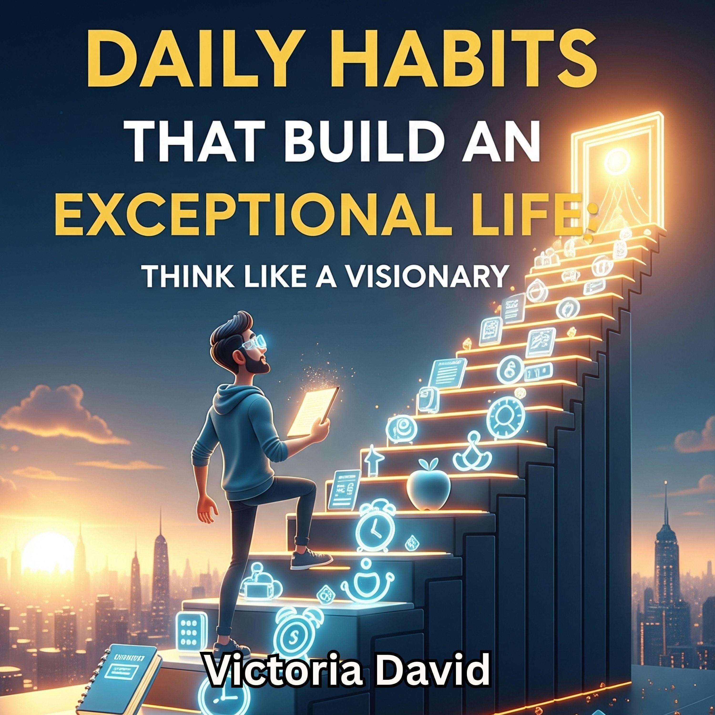 Daily Habits That Build an Exceptional Life