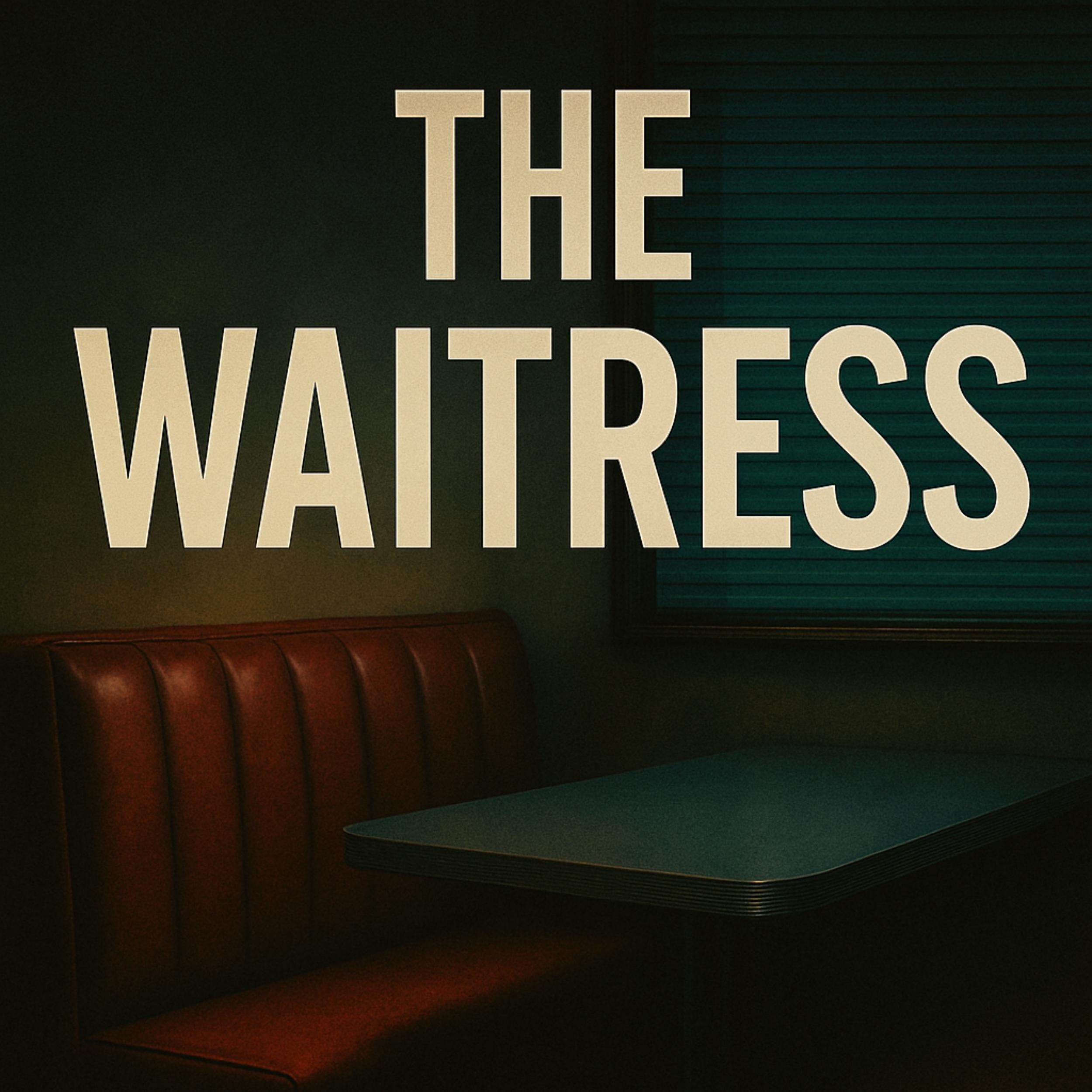 Book summary & analysis of The Waitress by K.L. Slater