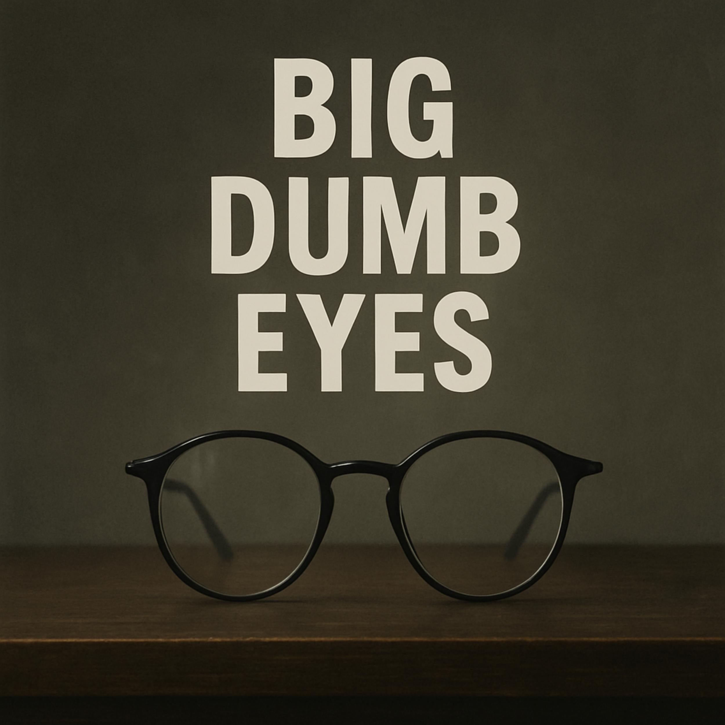 Book Summary and Analysis of Big Dumb Eyes by Nate Bargatze