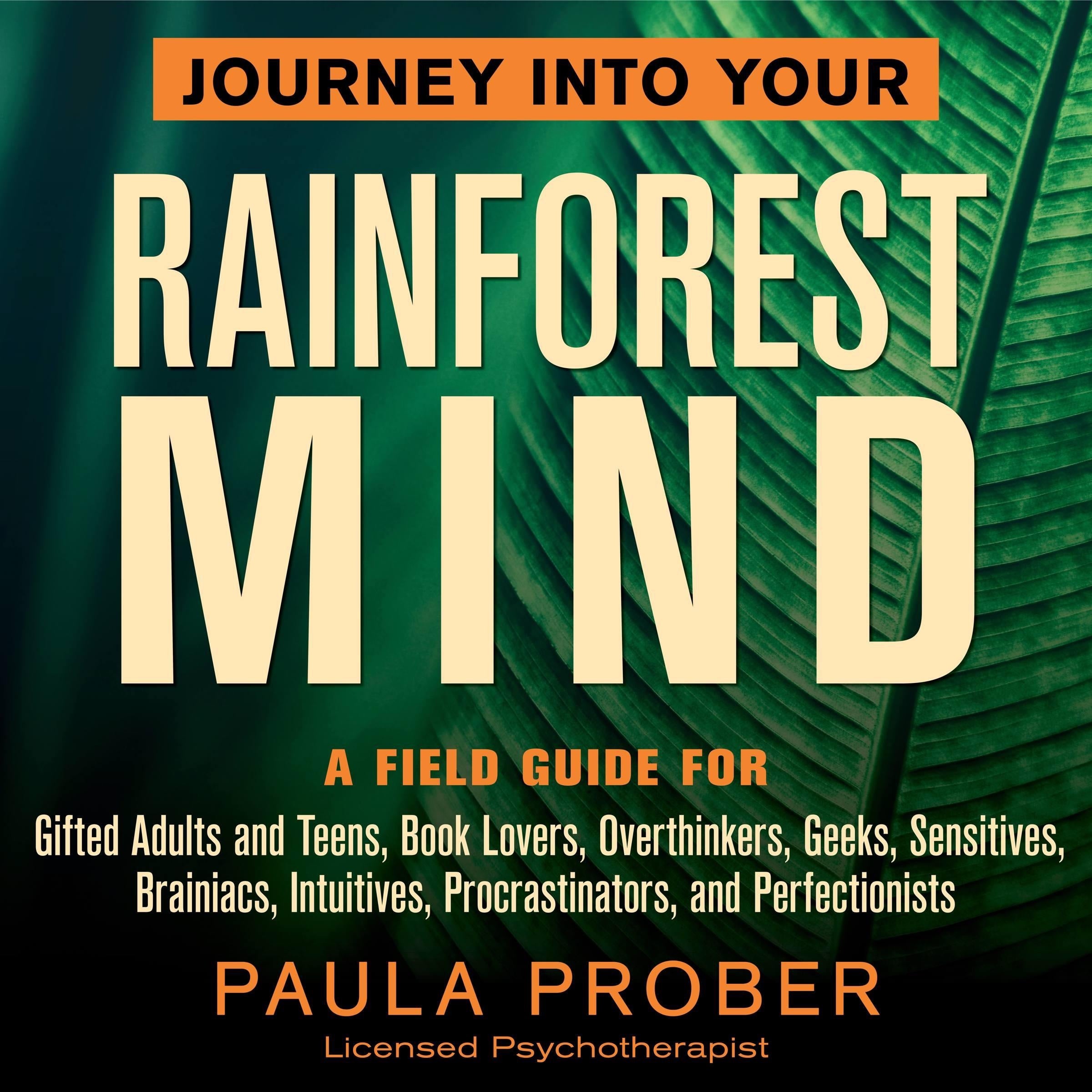 Journey Into Your Rainforest Mind