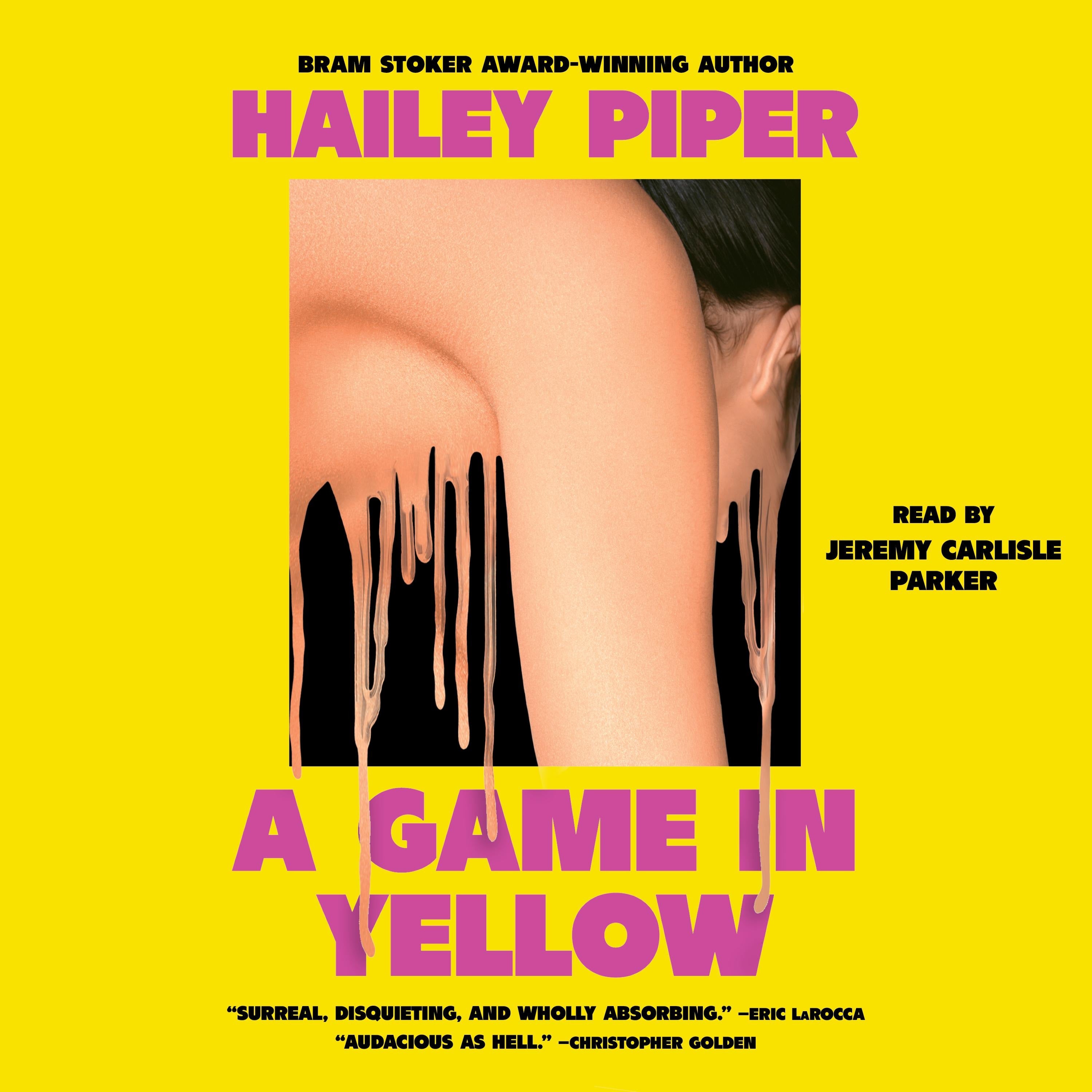 A Game in Yellow