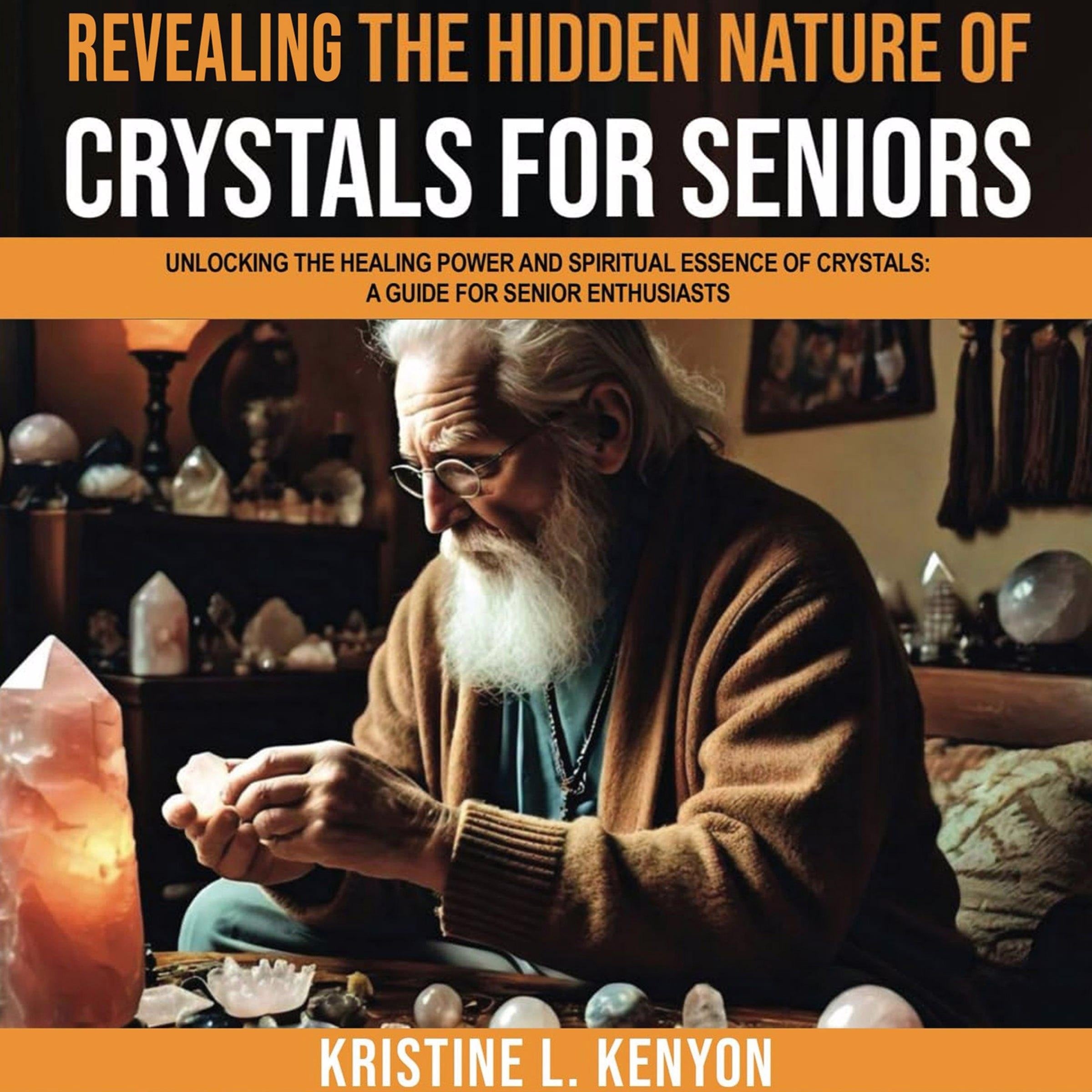 Revealing the Hidden Nature of Crystals for Seniors