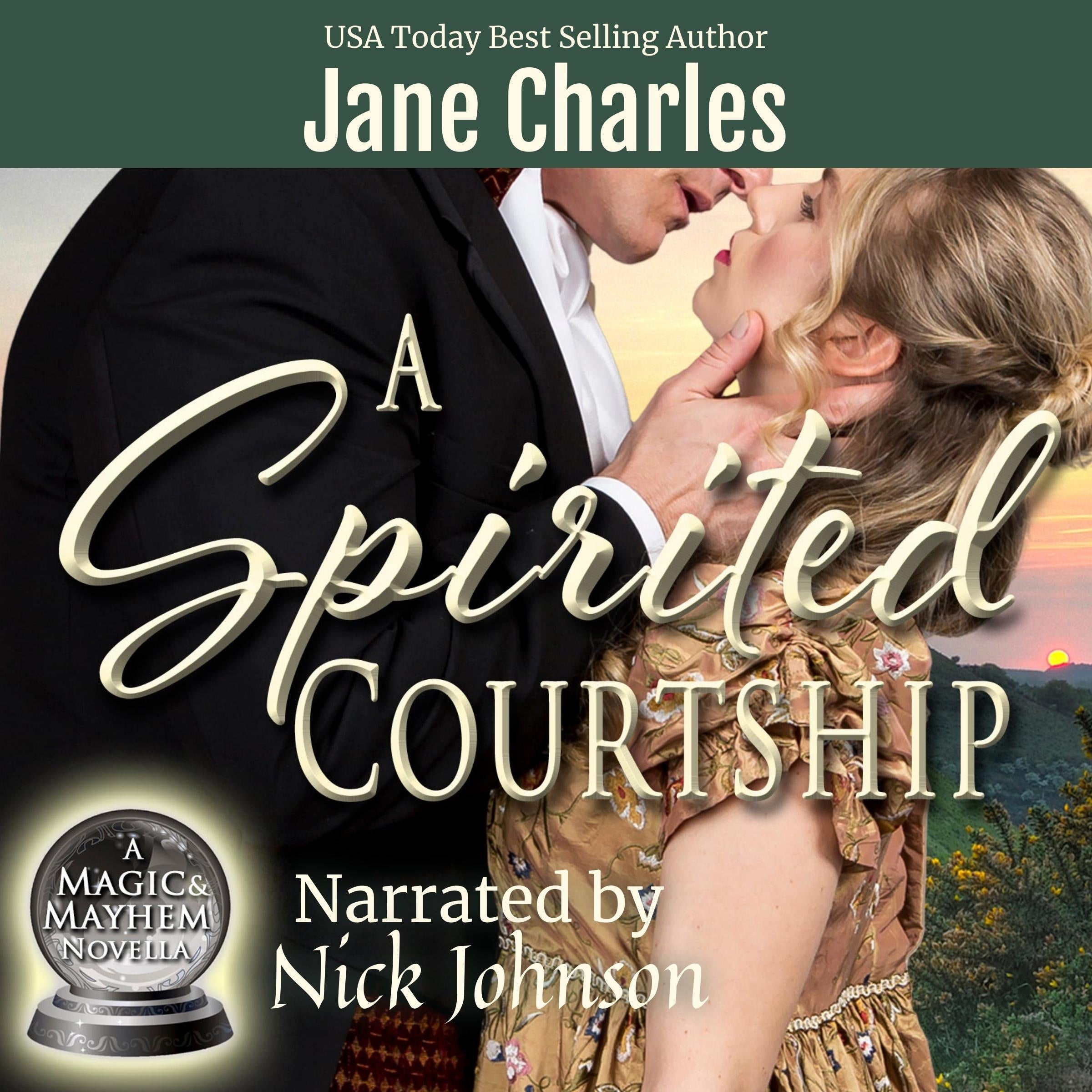 A Spirited Courtship