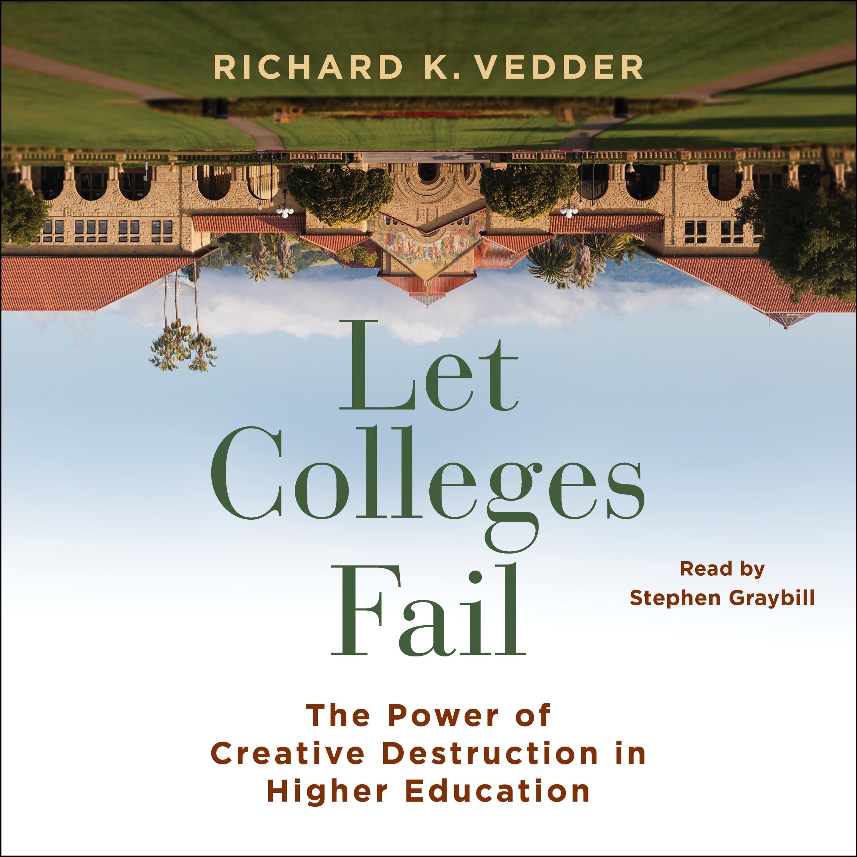 Let Colleges Fail