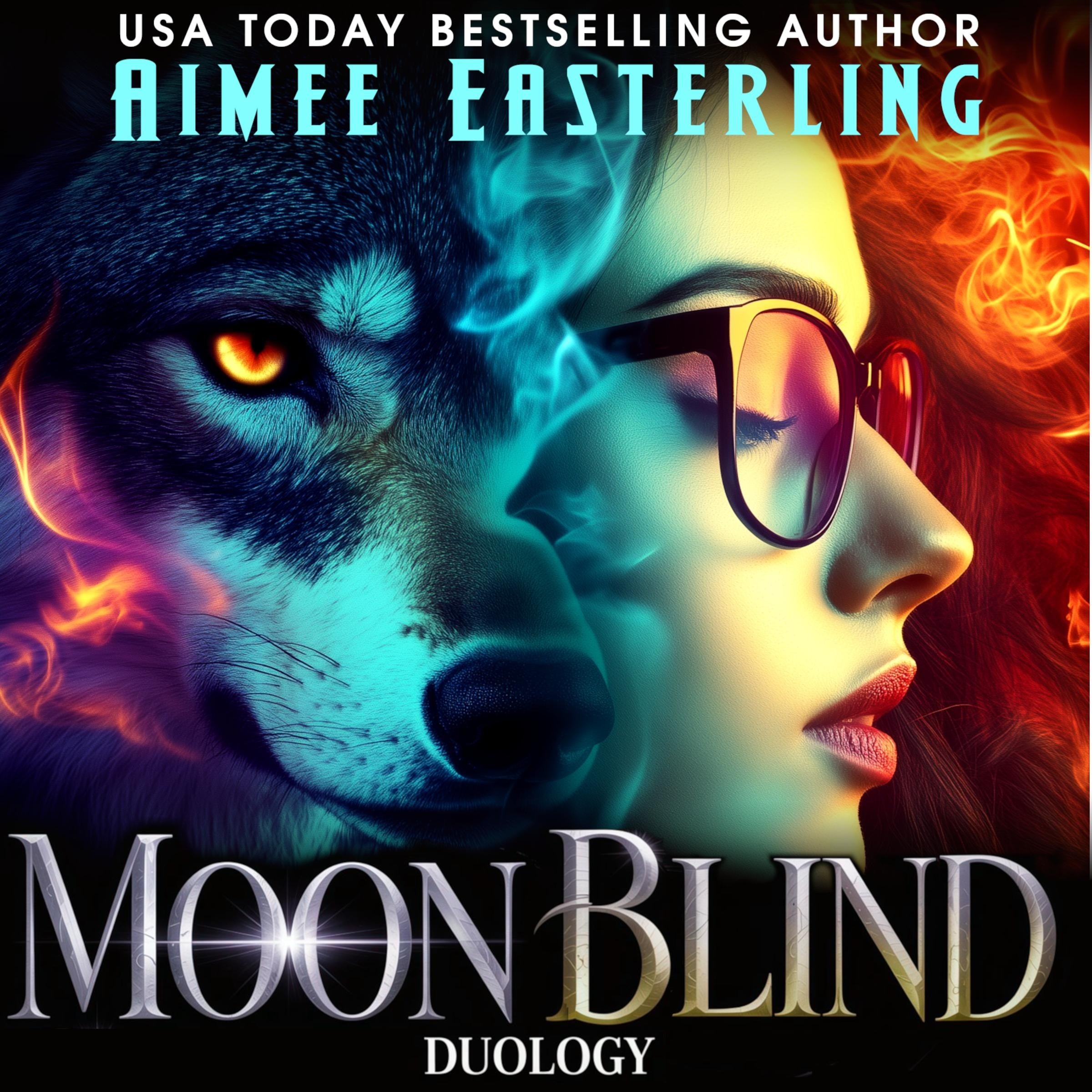 Moon Blind Duology