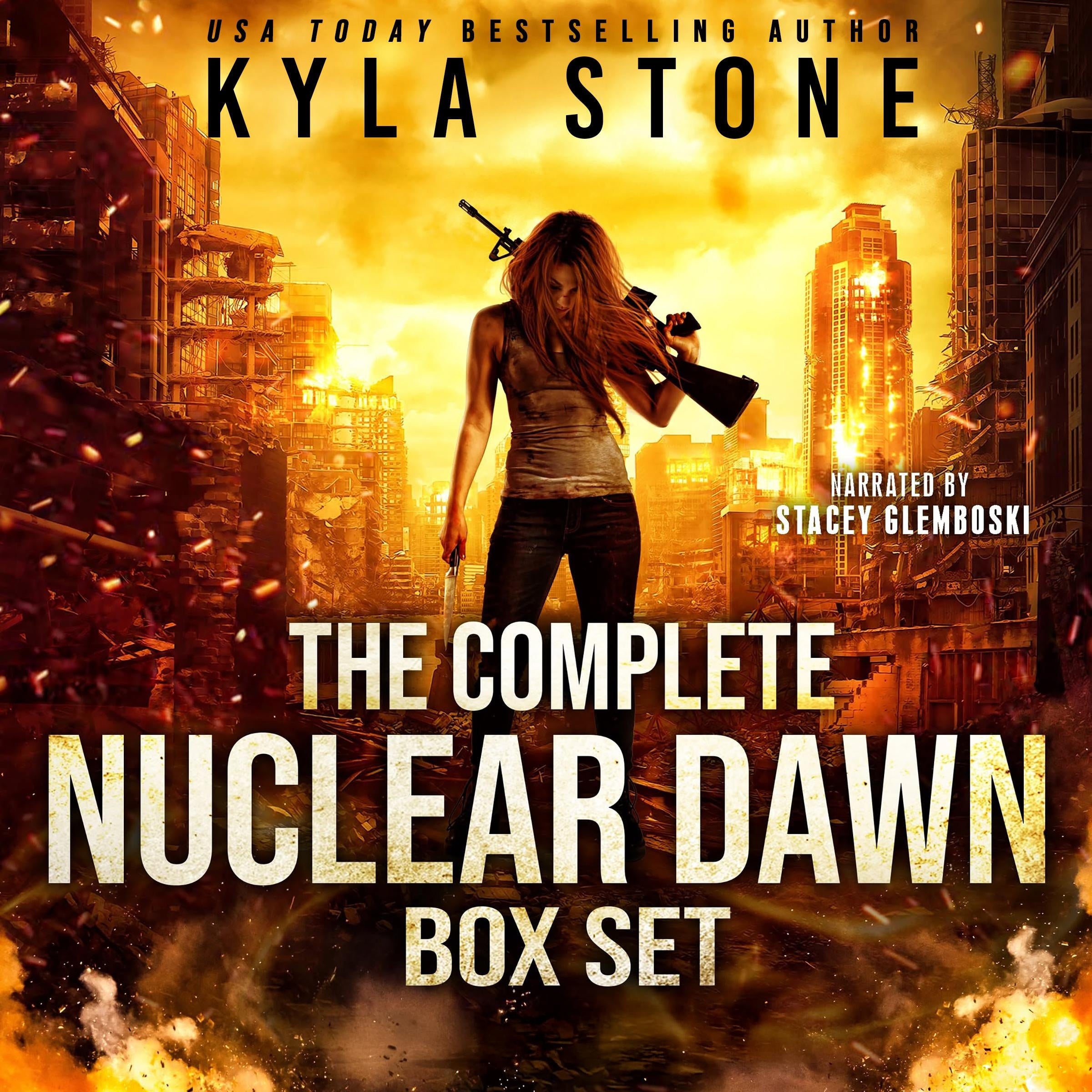 The Complete Nuclear Dawn Series