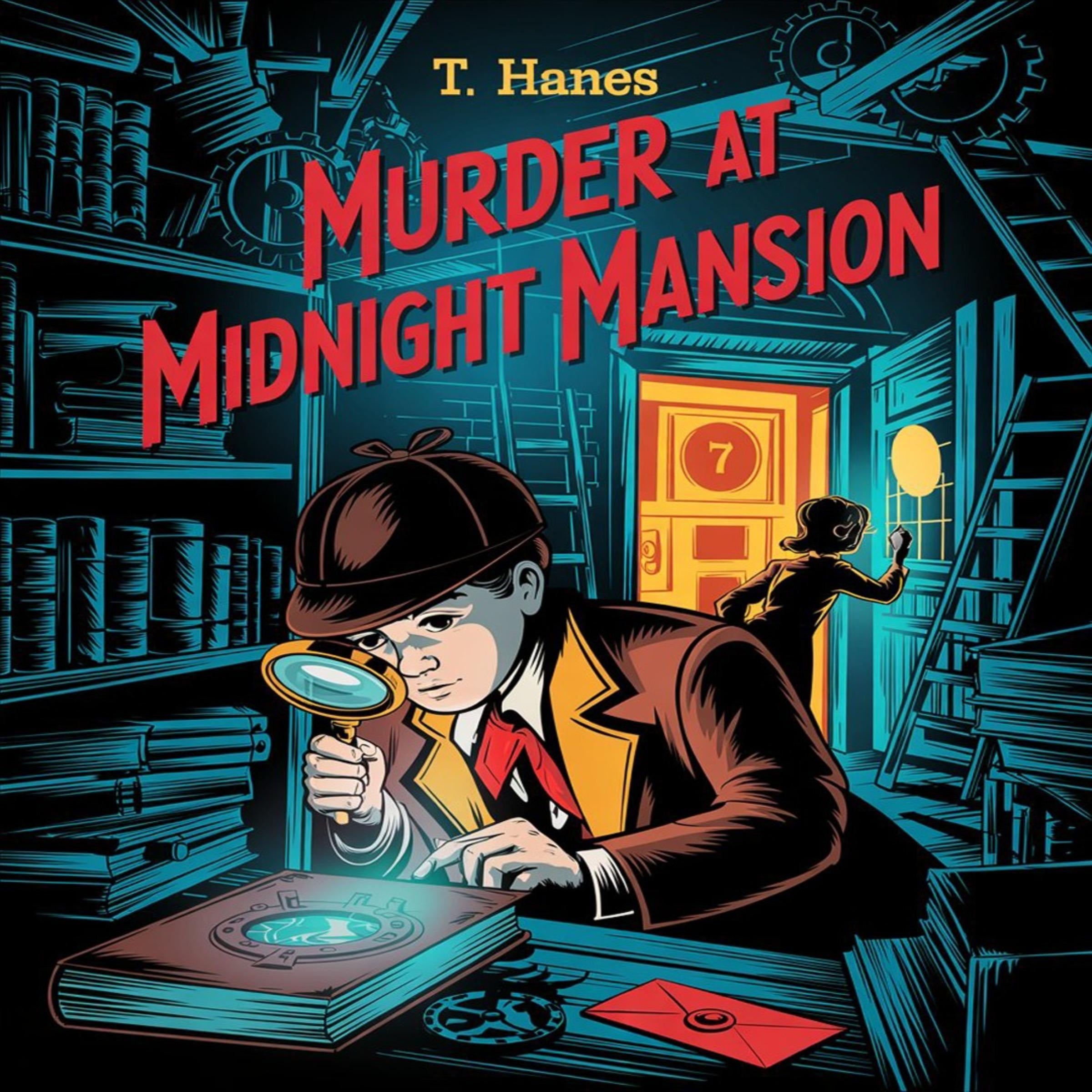 Murder at Midnight Mansion