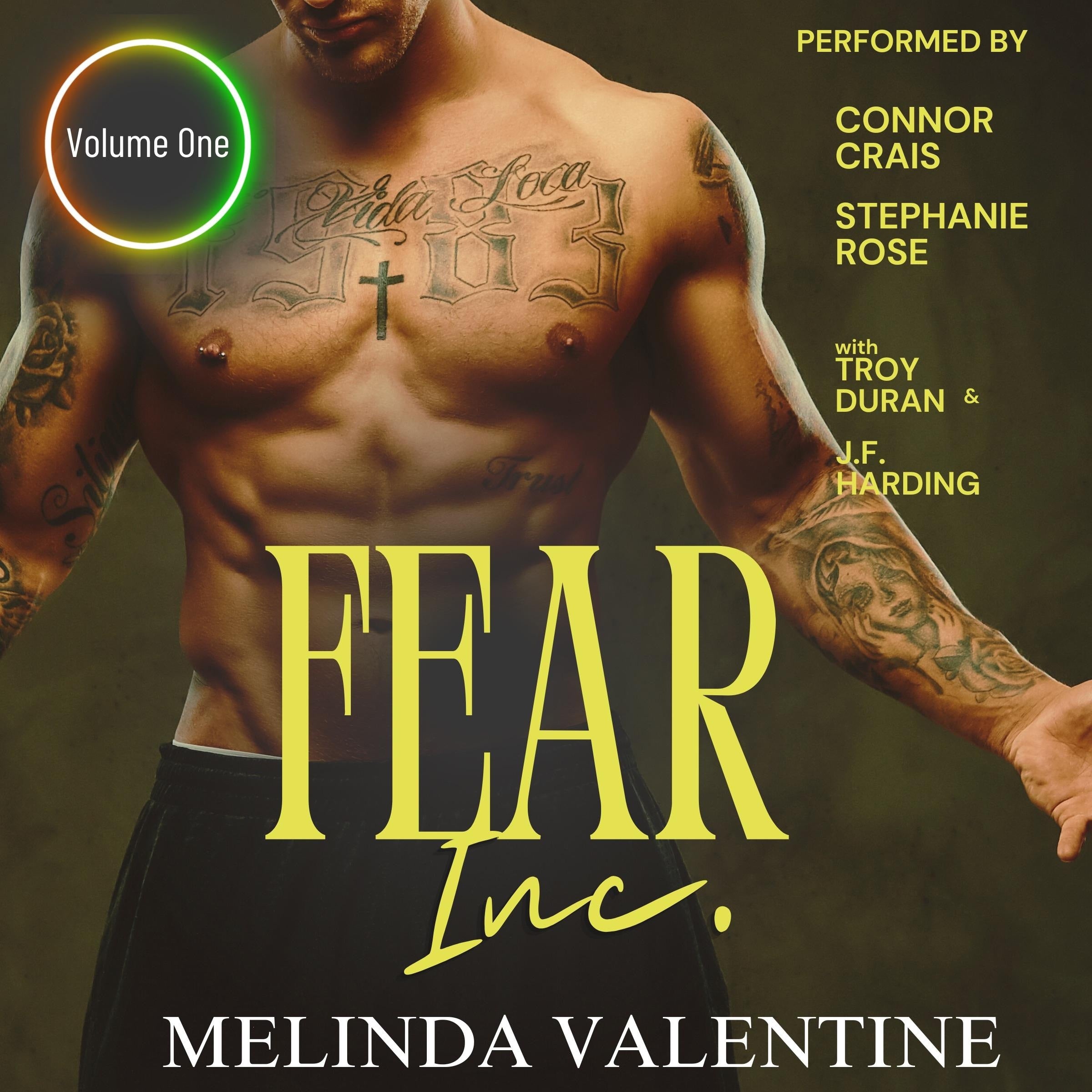 Fear Inc.: Volume One