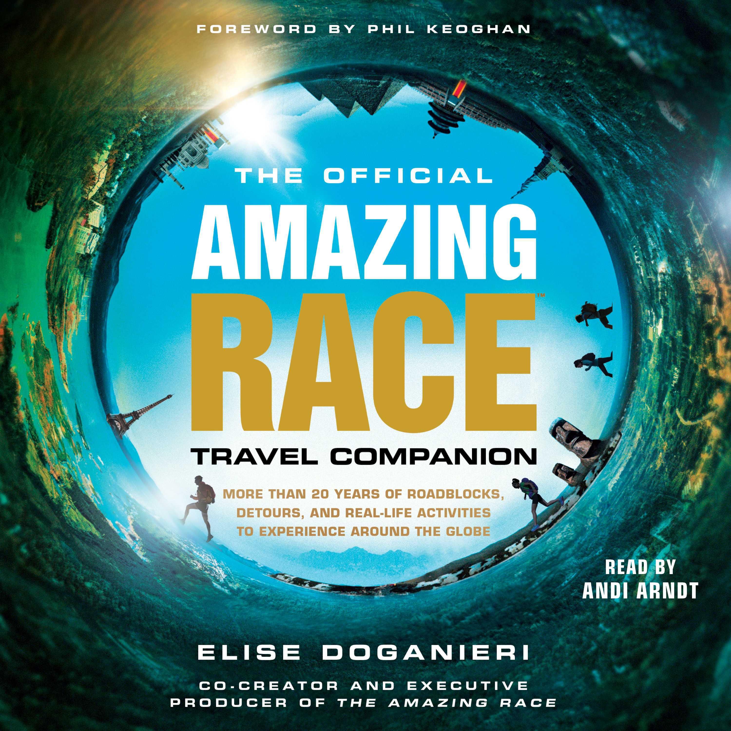 The Official Amazing Race Travel Companion
