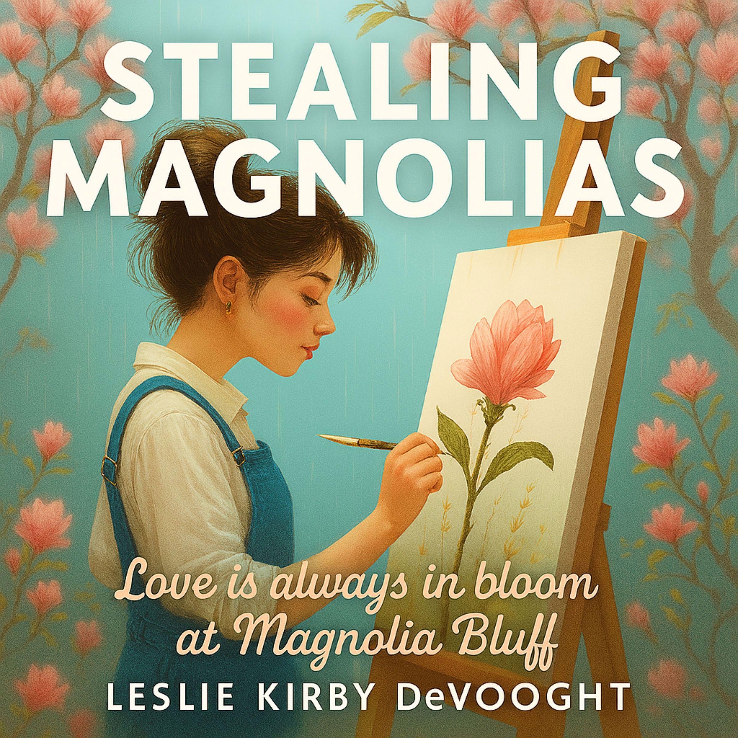 Stealing Magnolias