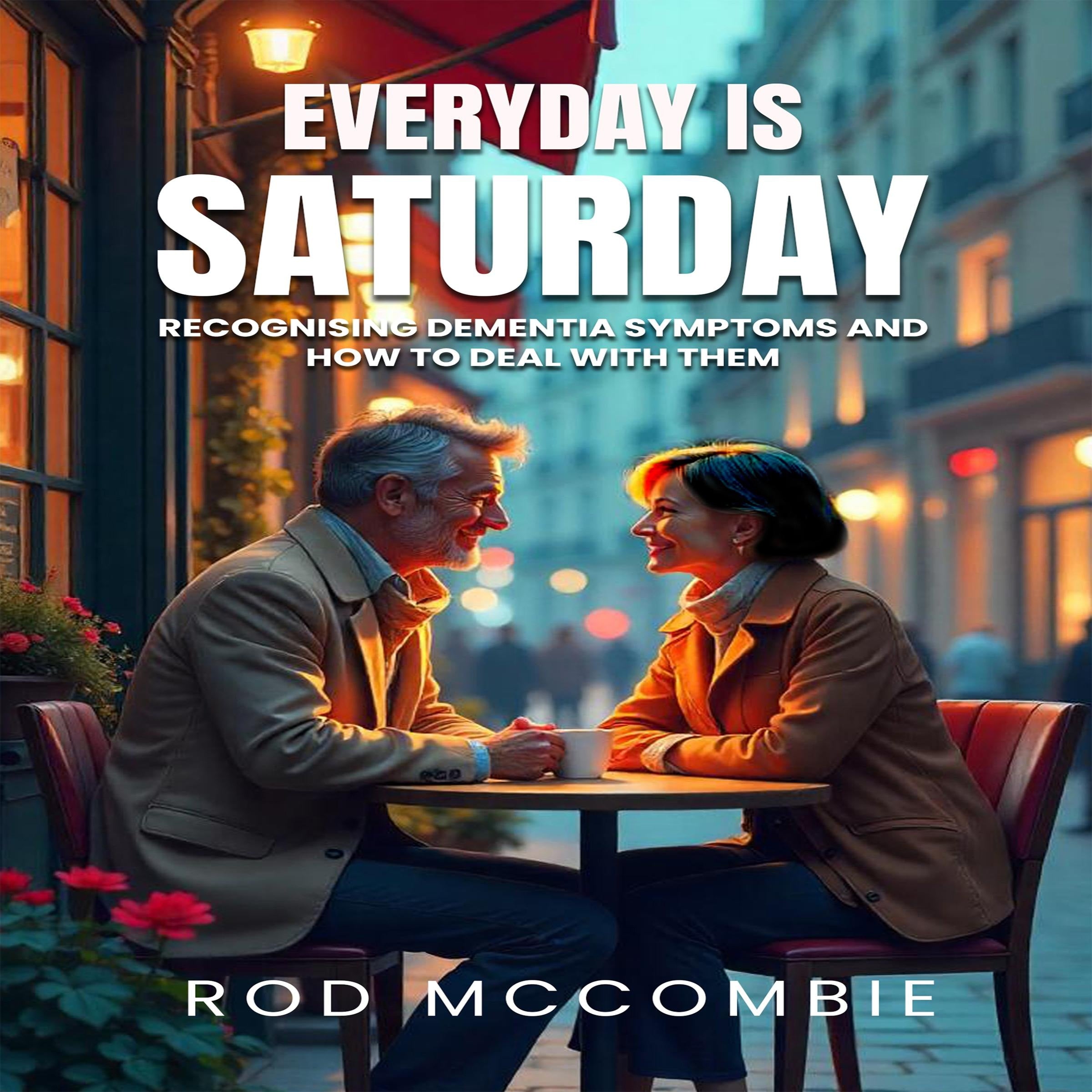 EVERY DAY IS SATURDAY
