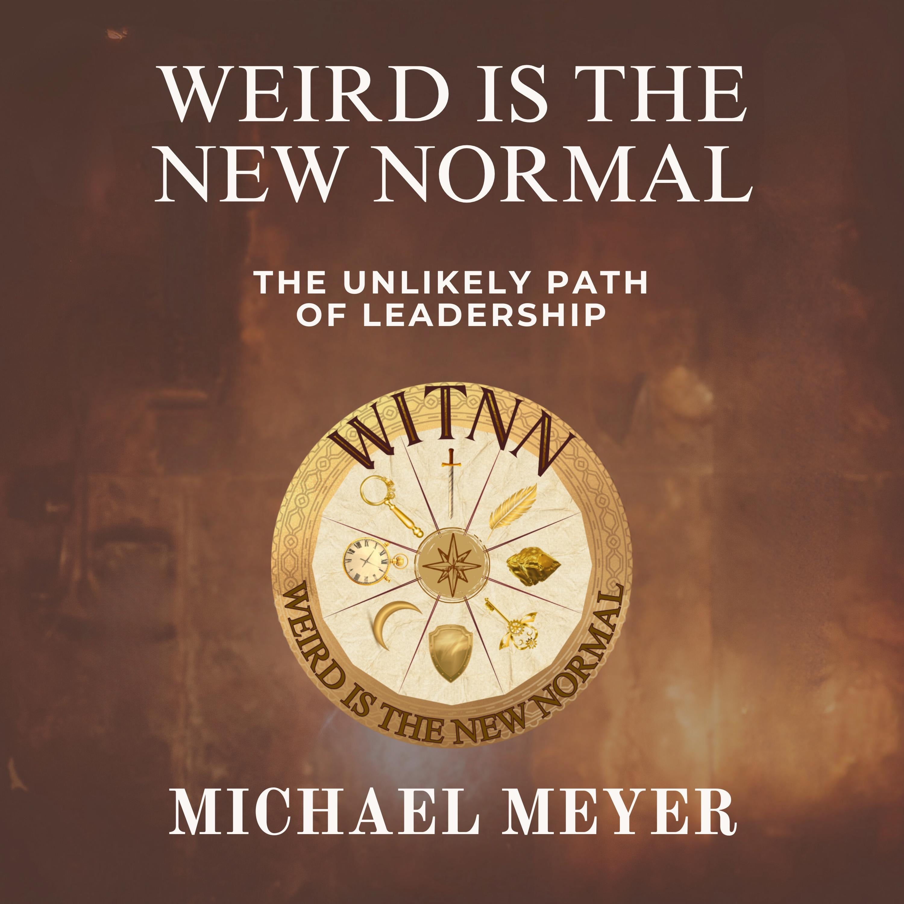 Weird is the New Normal