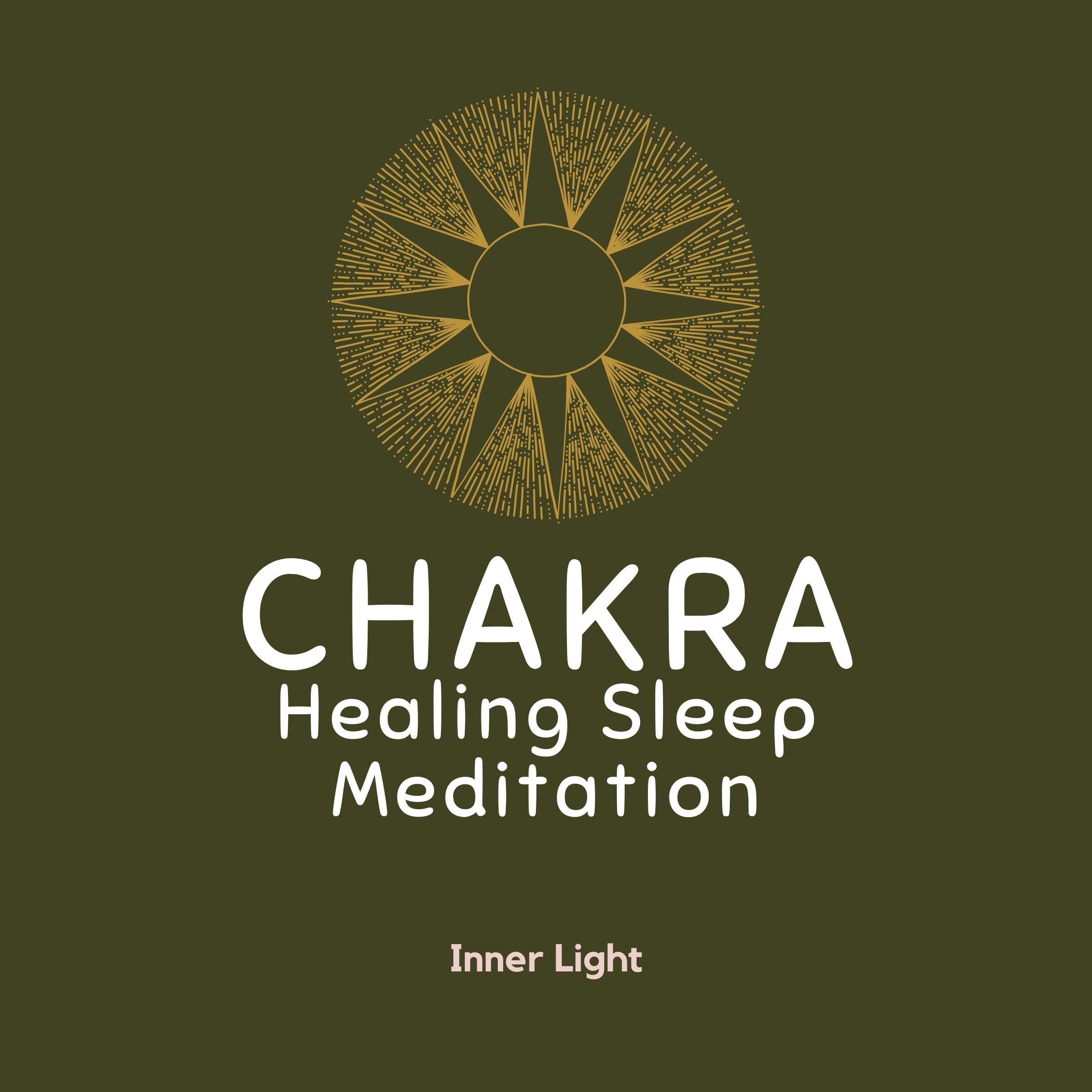 Chakra Healing Sleep Meditation