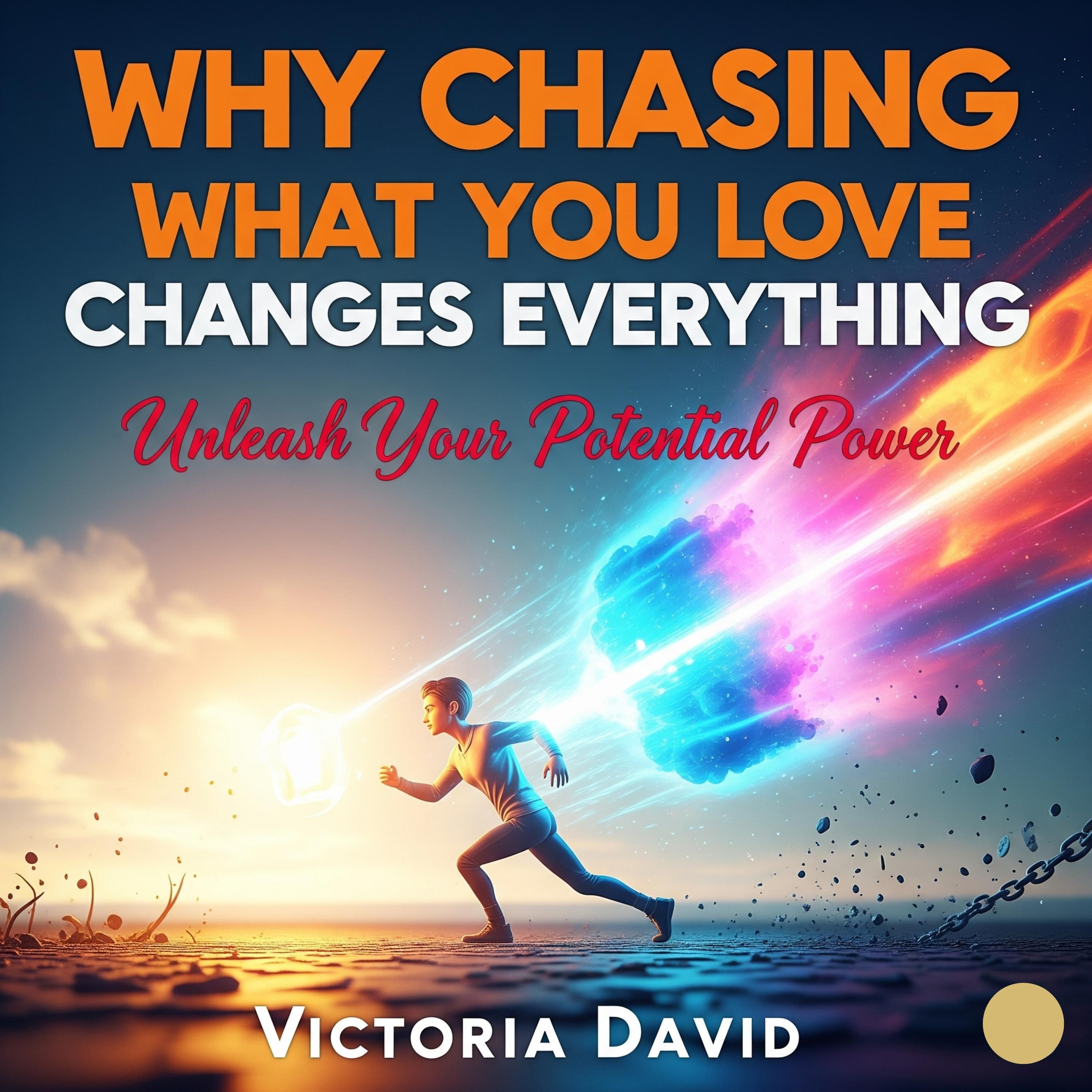 Why Chasing What You Love Changes Everything