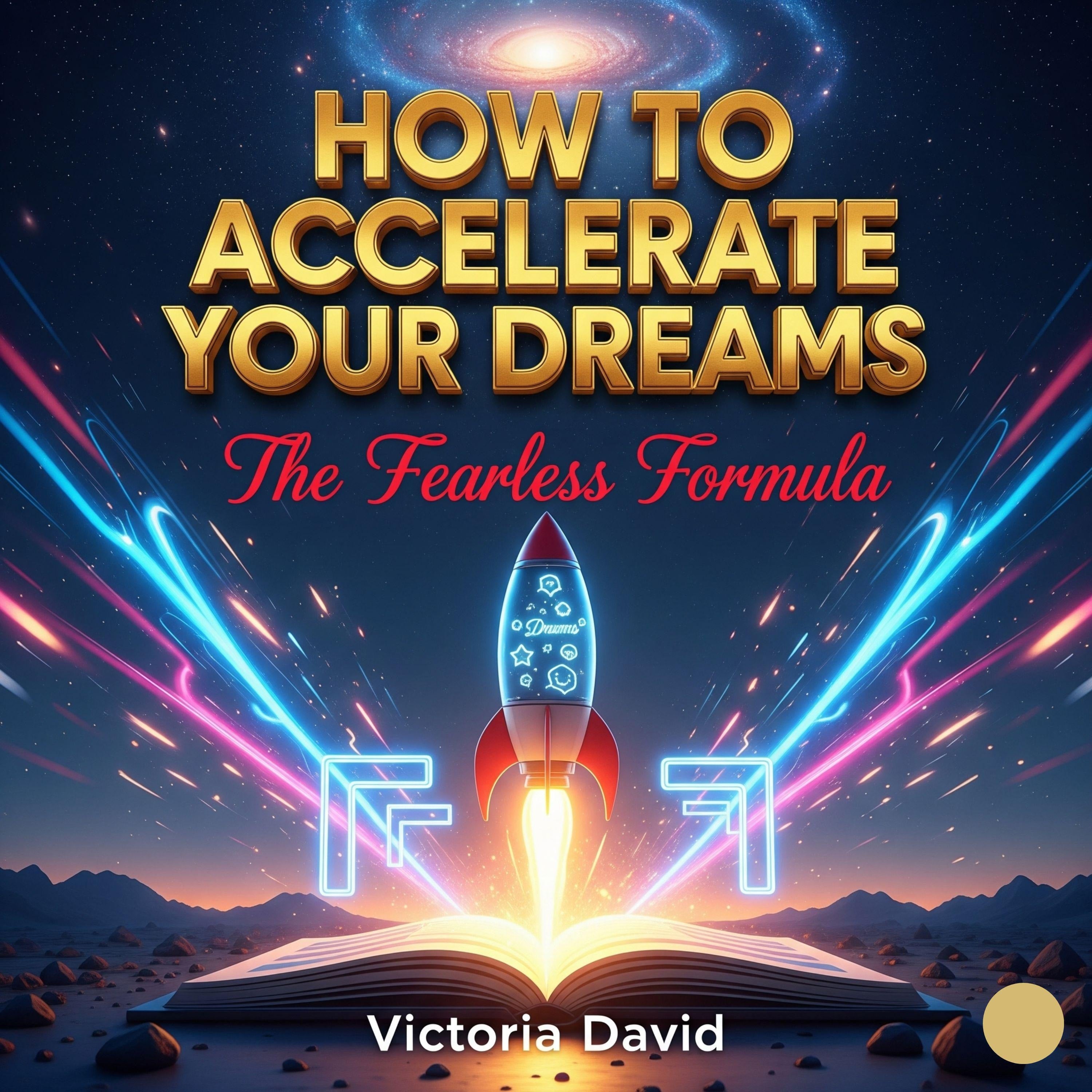 How to Accelerate Your Dreams