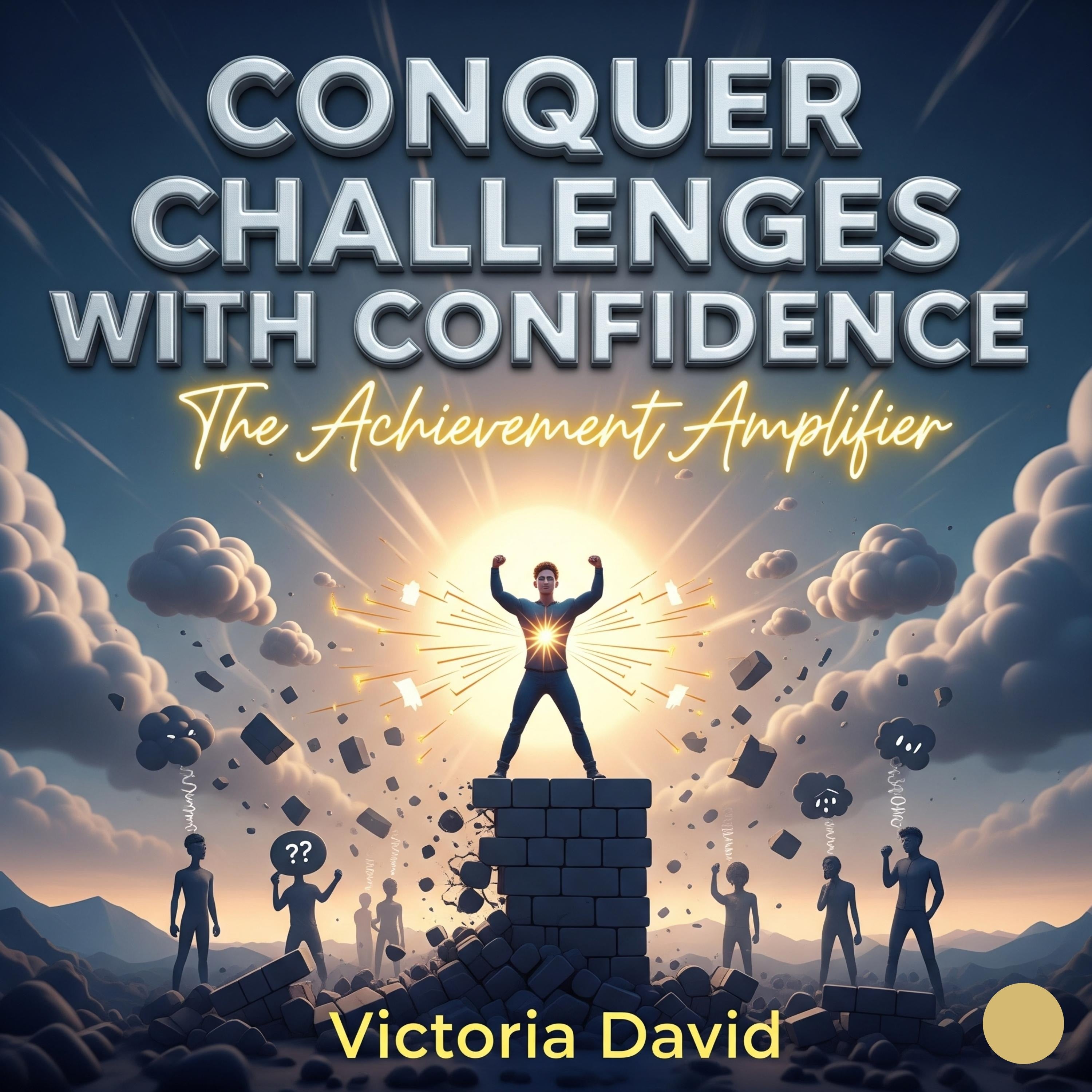 Conquer Challenges With Confidence