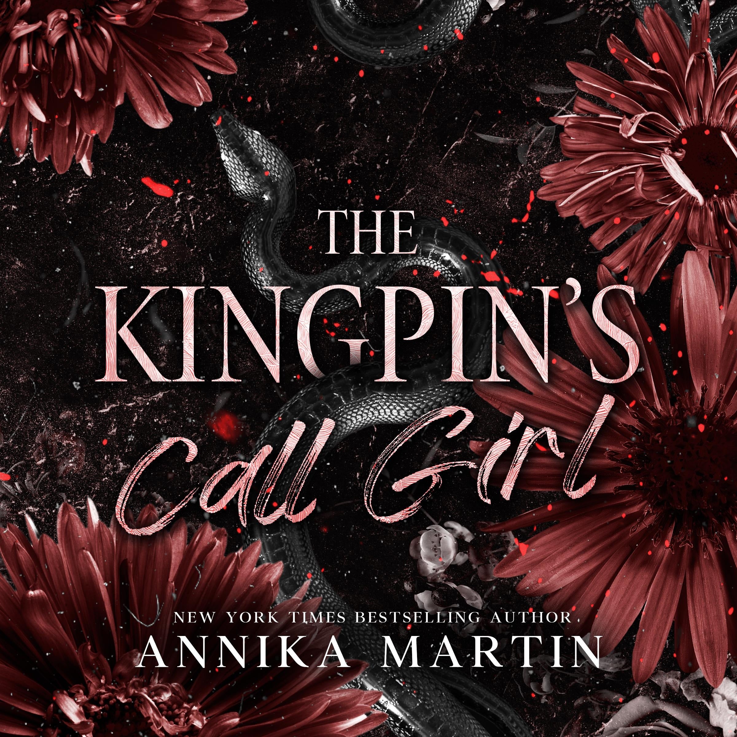 The Kingpin's Call Girl