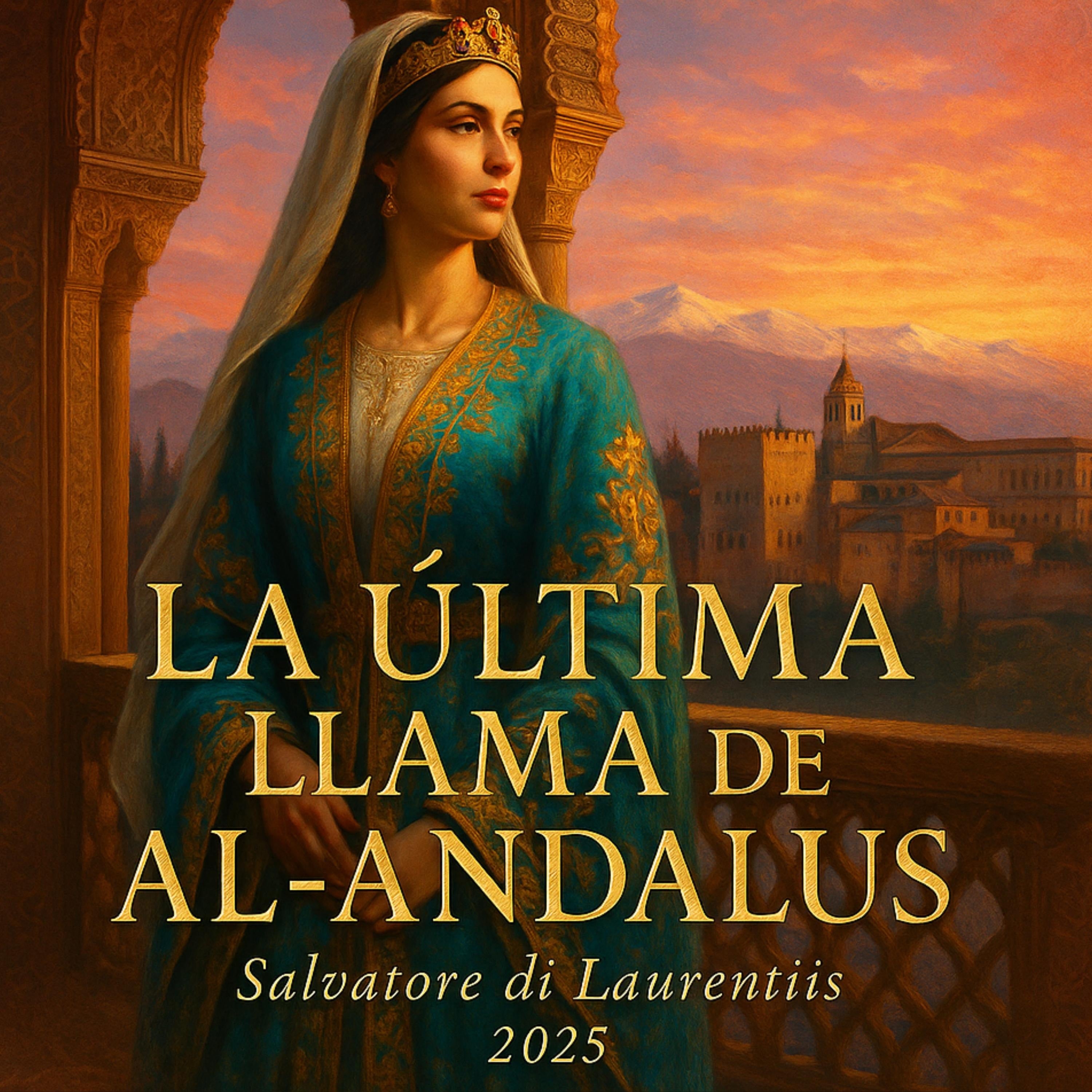LA ÚLTIMA LLAMA DE AL ANDALUS