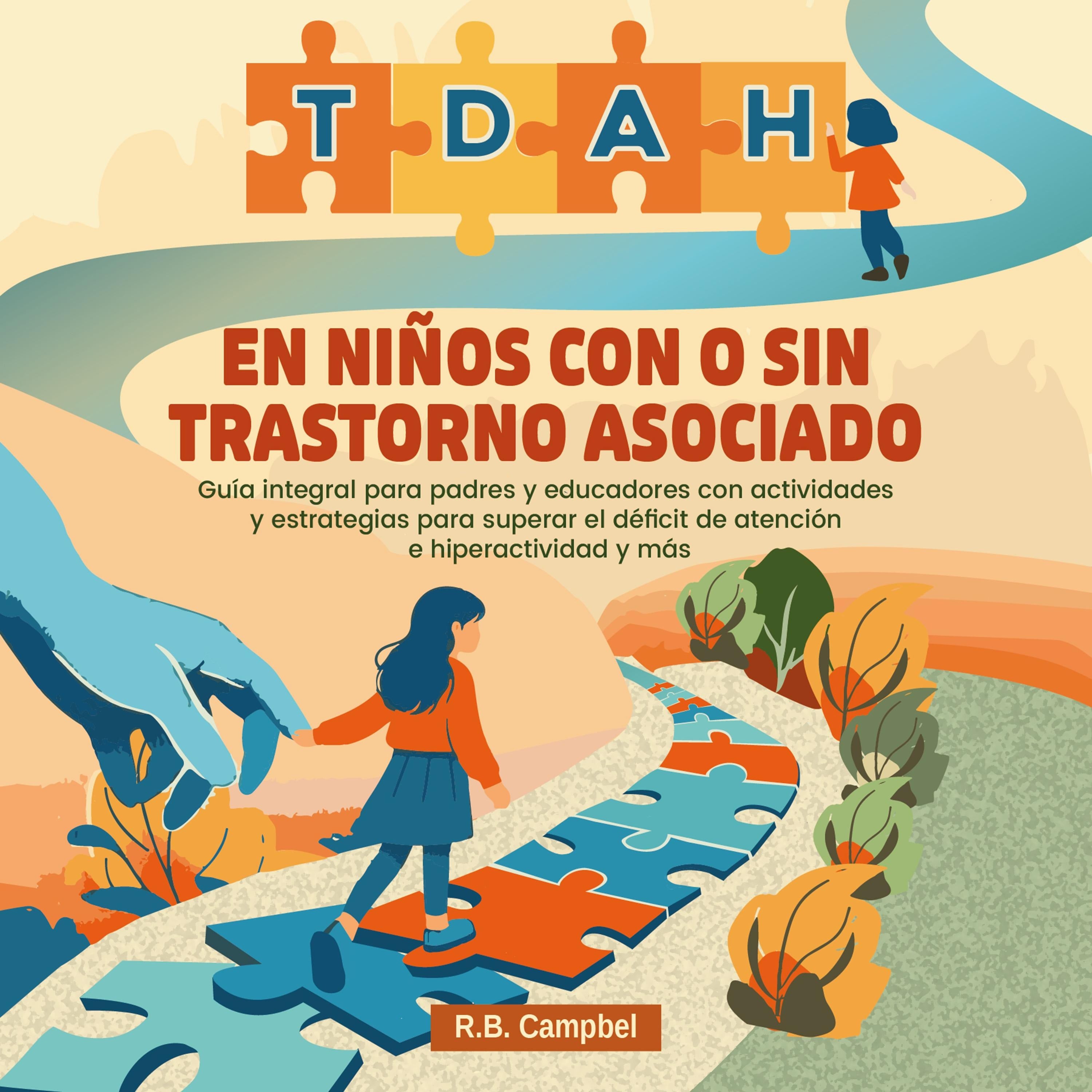 TDAH en niños con o sin trastorno asociado