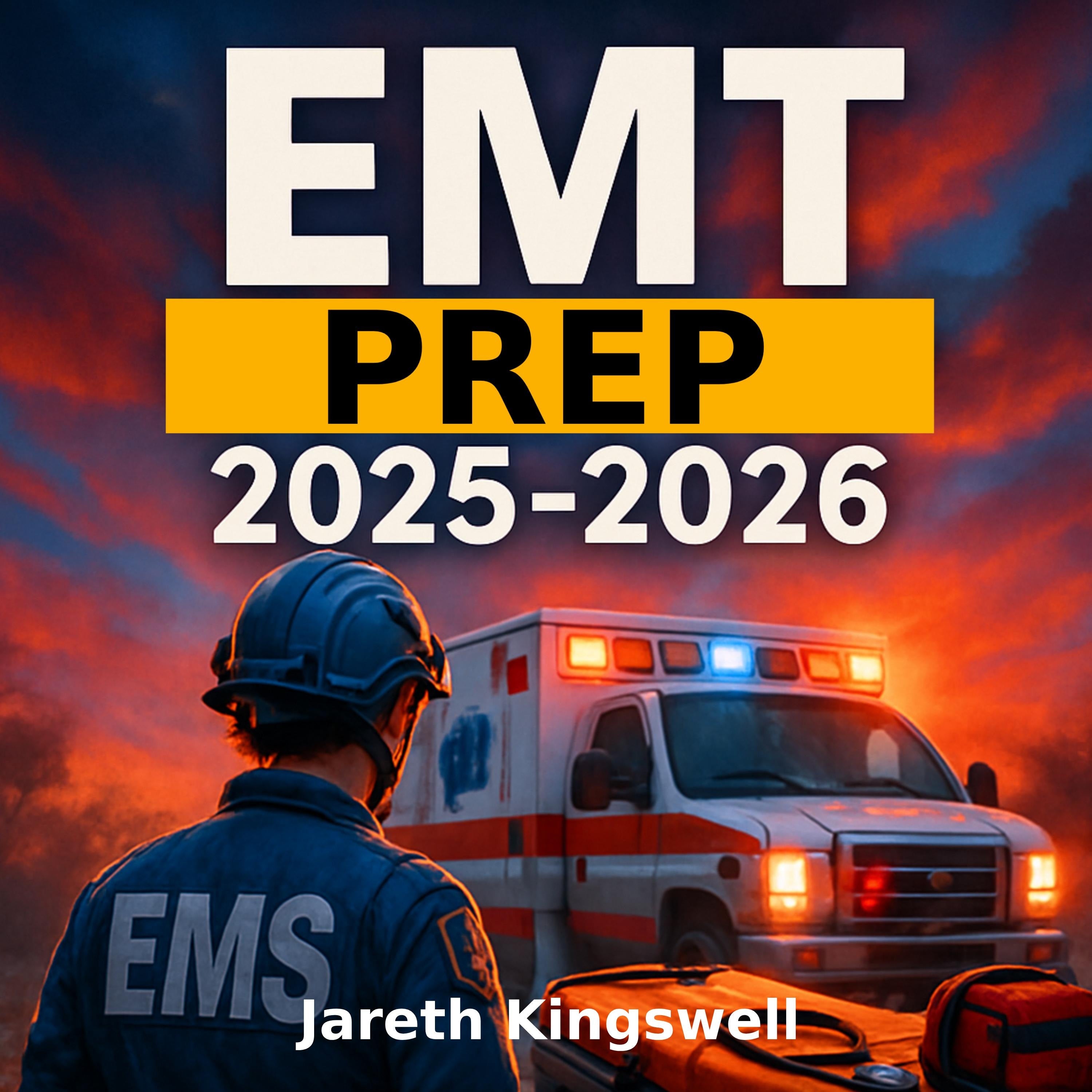 EMT Prep 2025-2026