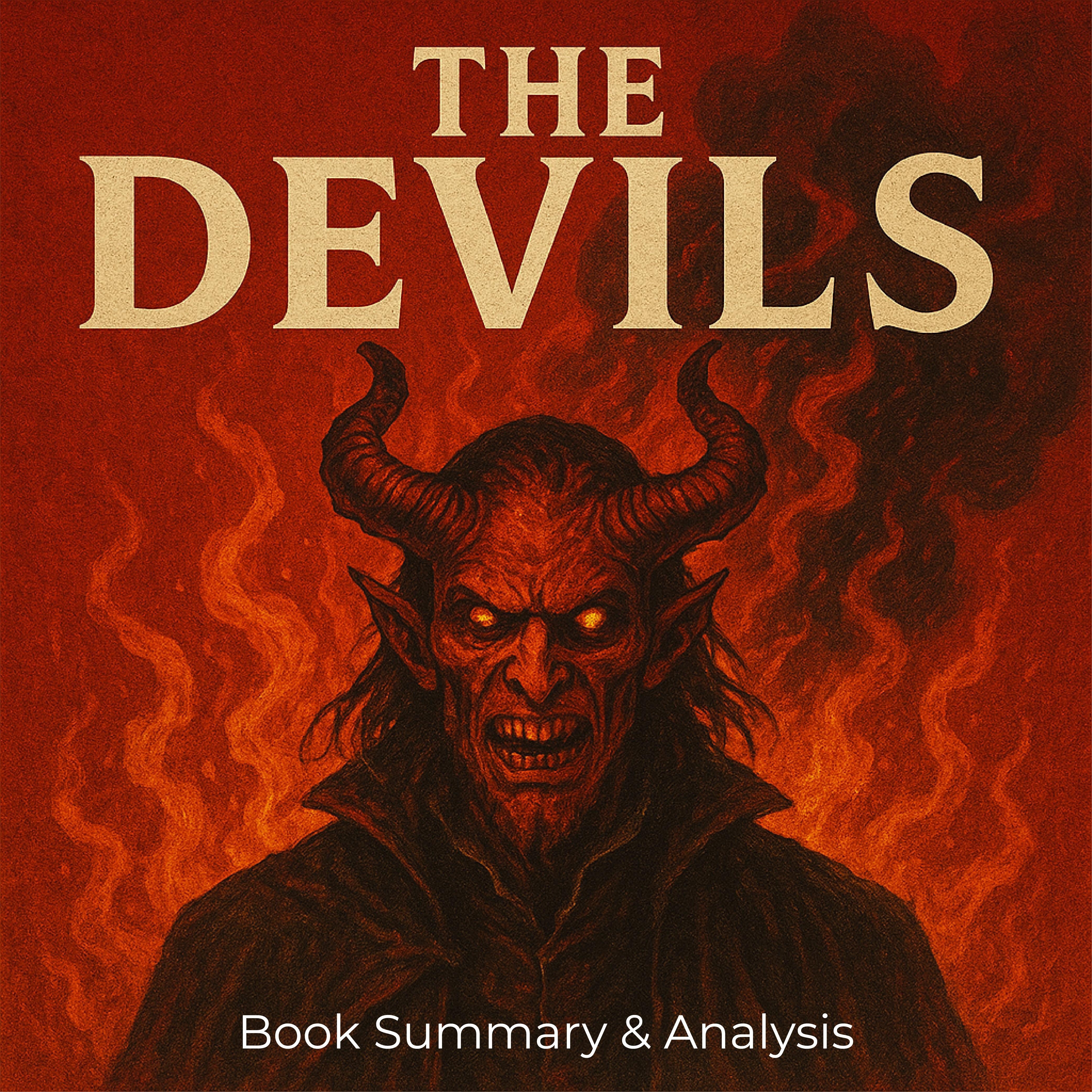 Book summary & analysis of The Devils by Joe Abercrombie