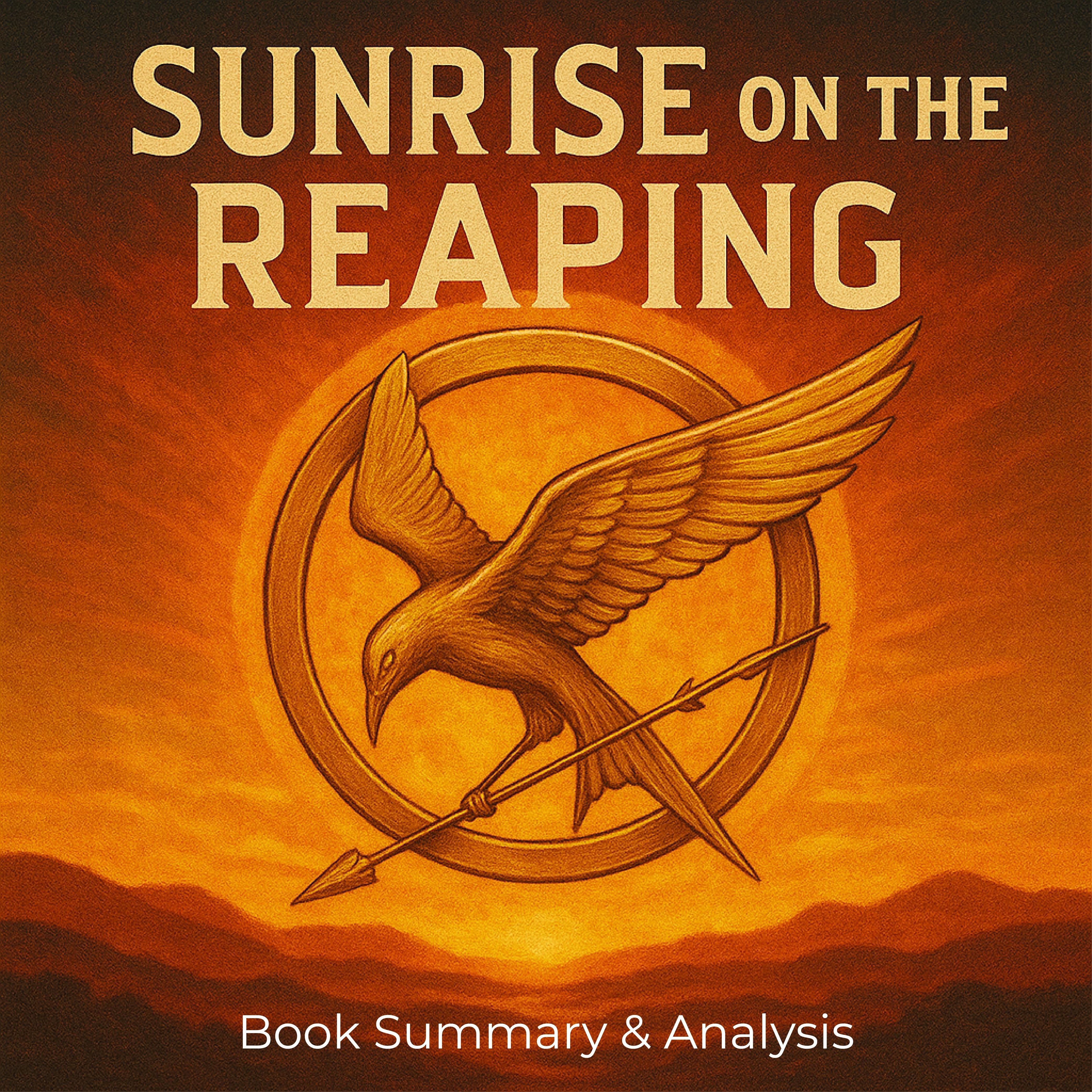 Book summary & analysis of Sunrise on the Reaping by Suzanne Collins