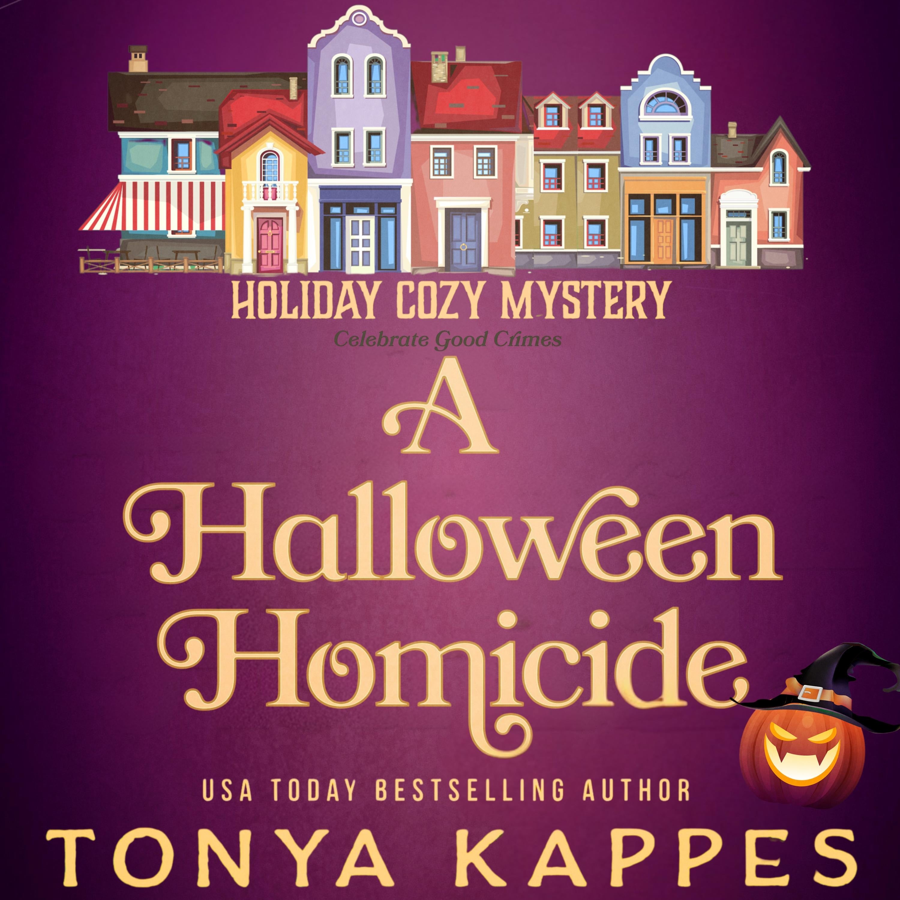 A Halloween Homicide