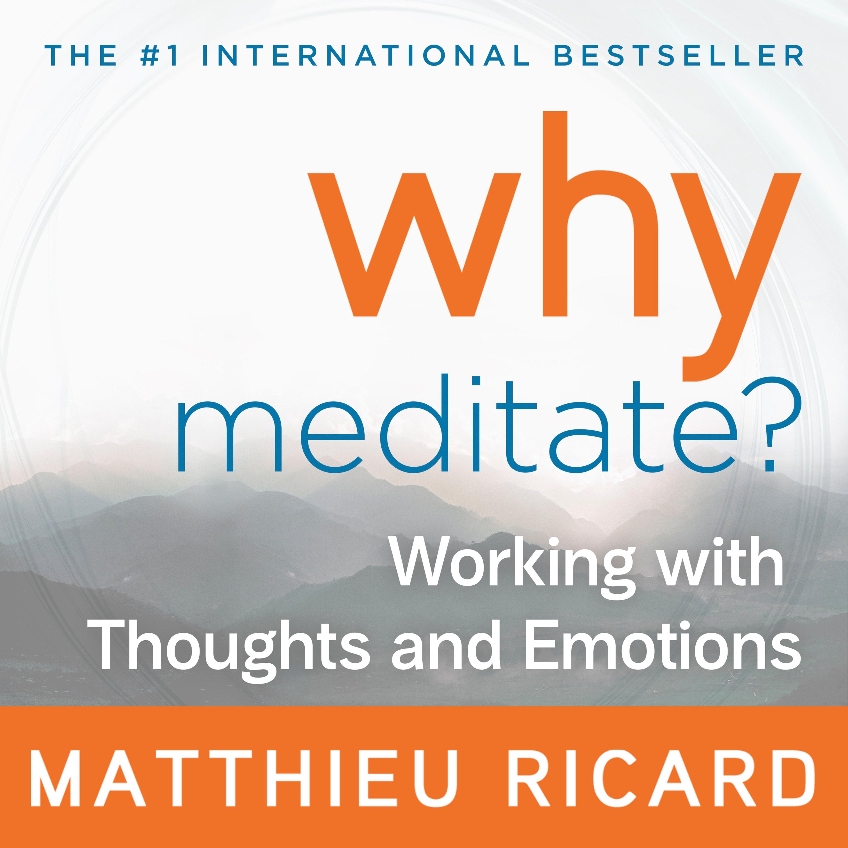 Why Meditate