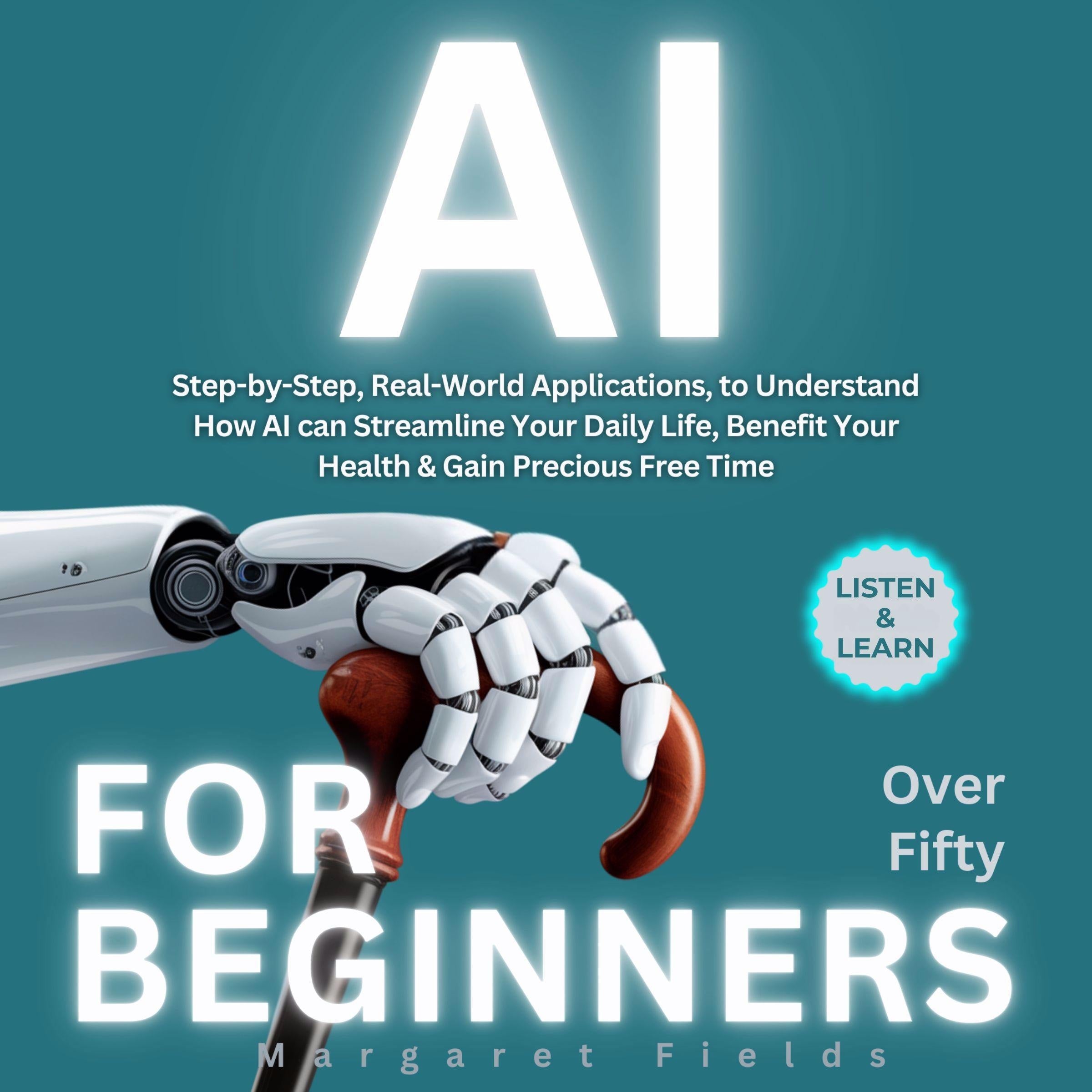 AI For Beginners Over Fifty