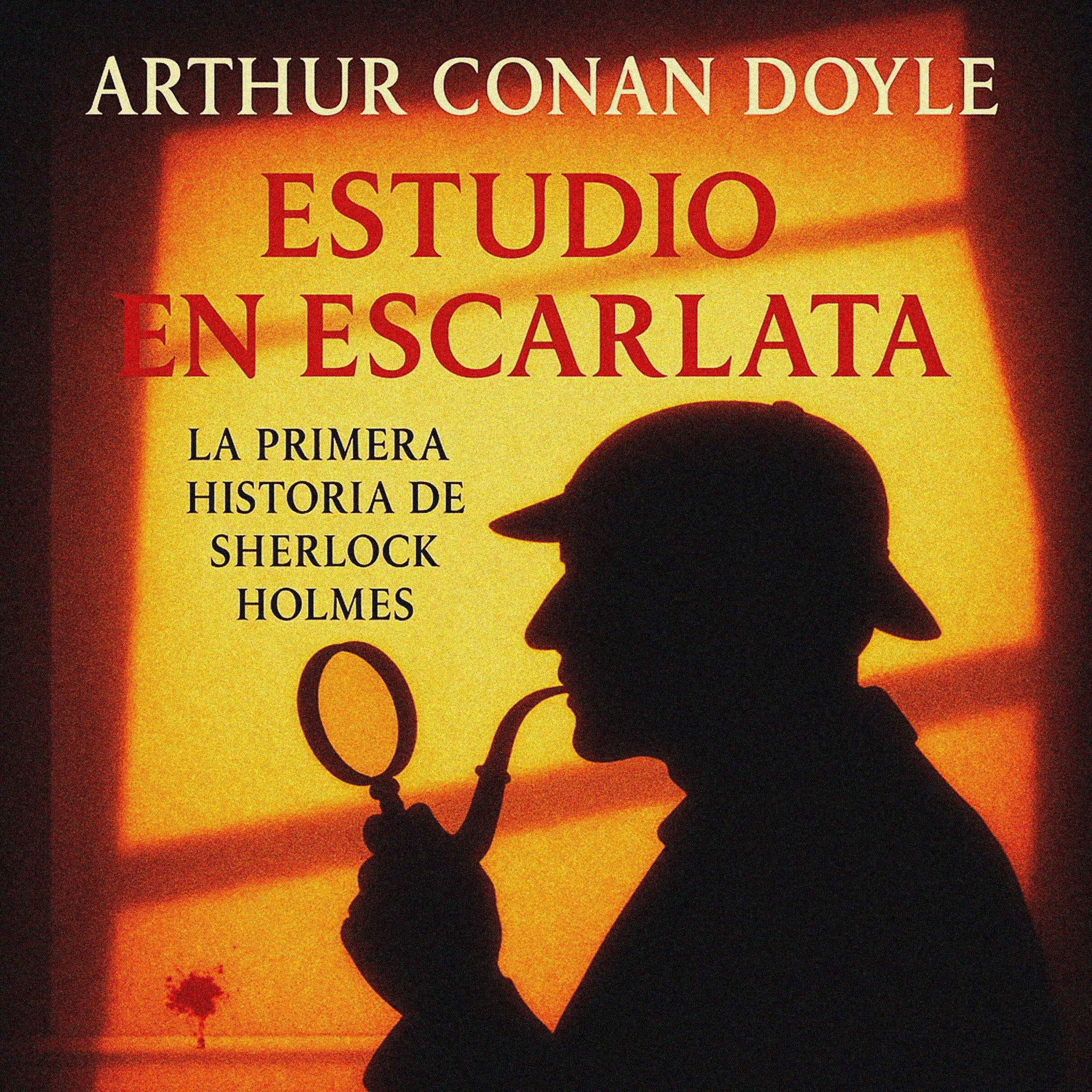 Estudio en Escarlata