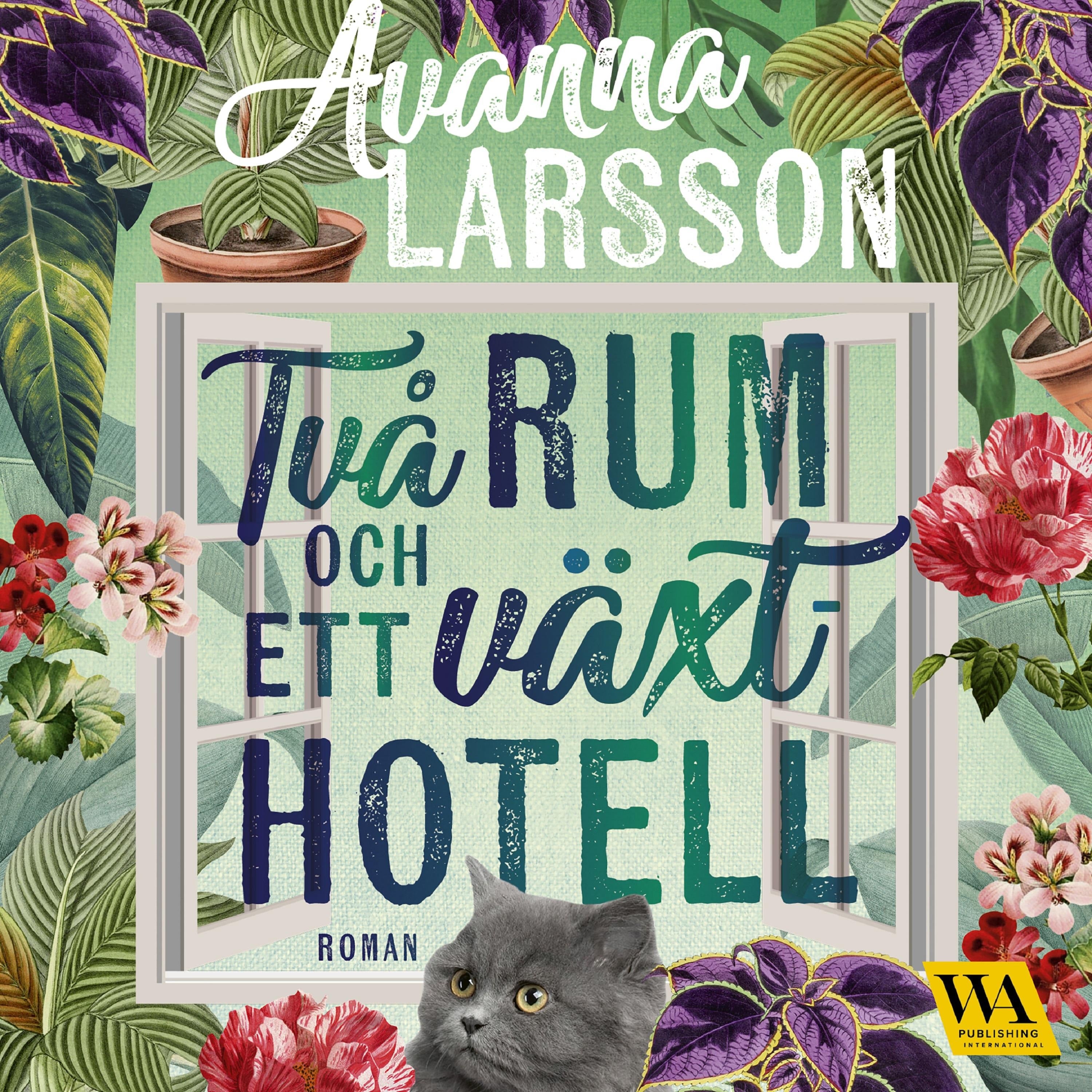 Två rum och ett växthotell