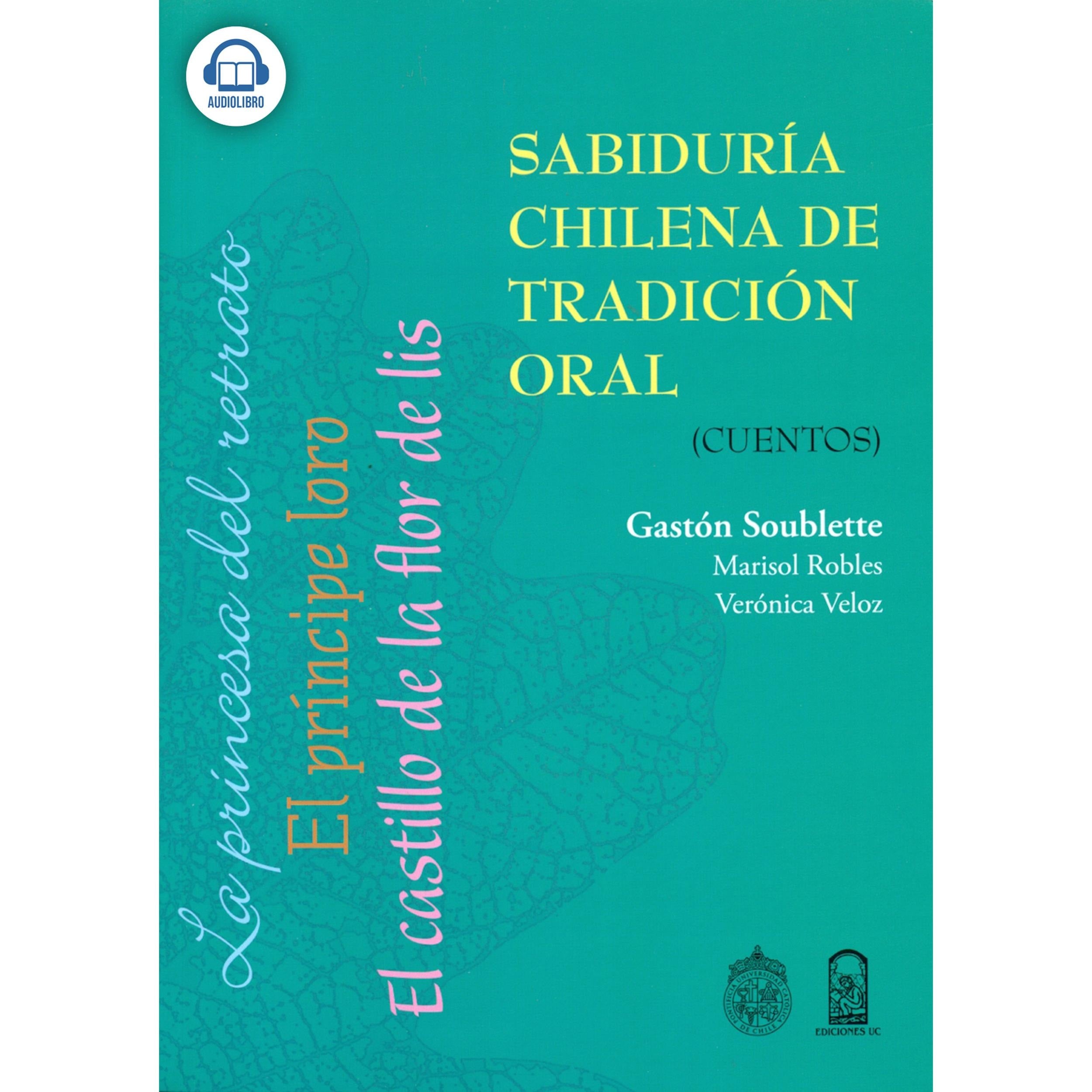 Sabiduría chilena de tradición oral - Cuentos
