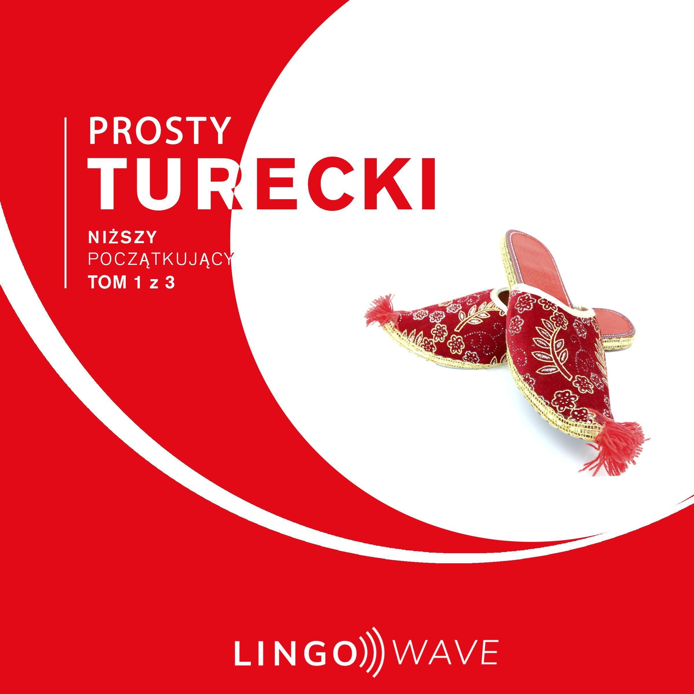 Prosty turecki - Niższy początkujący - Tom 1 z 3