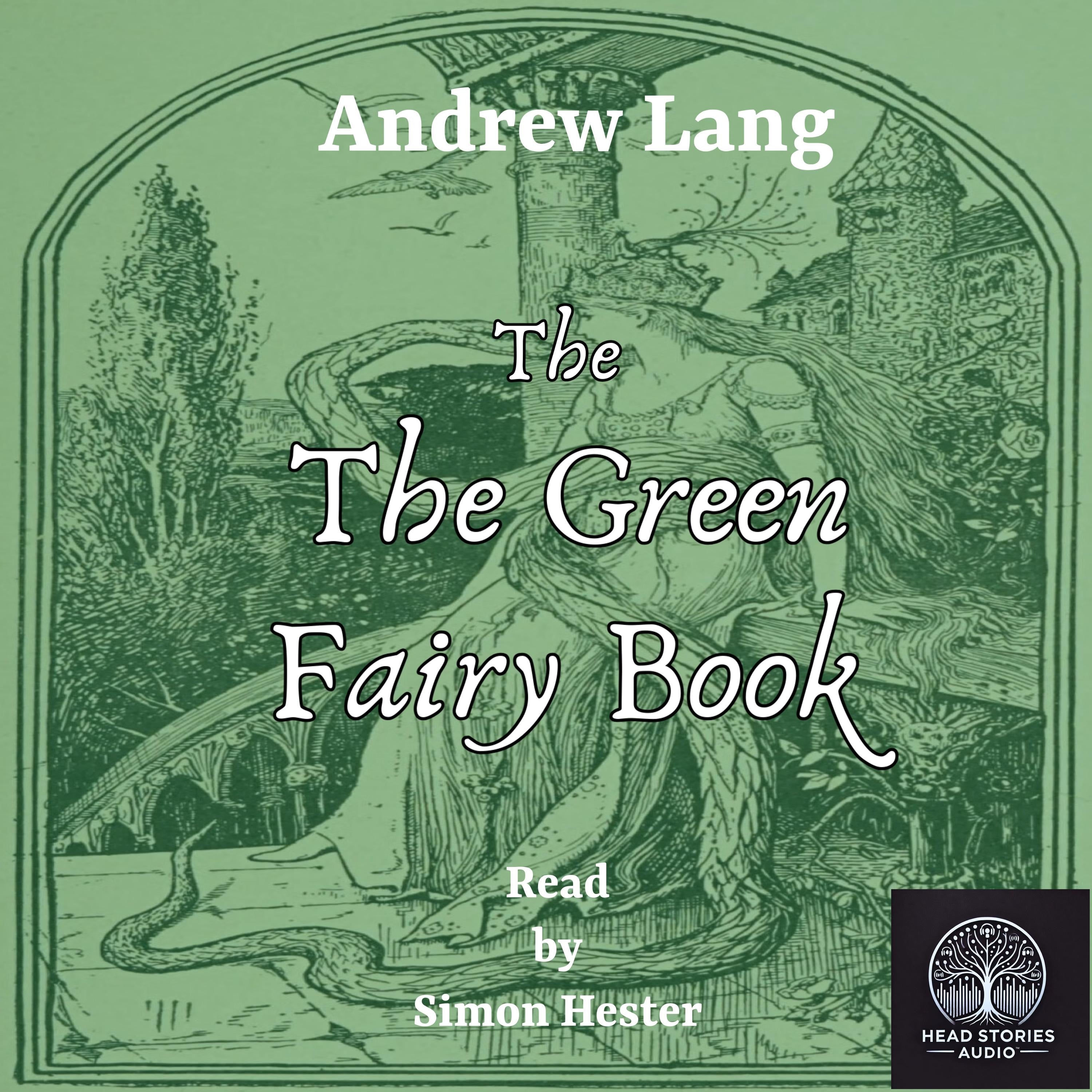 The Green Fairy Book