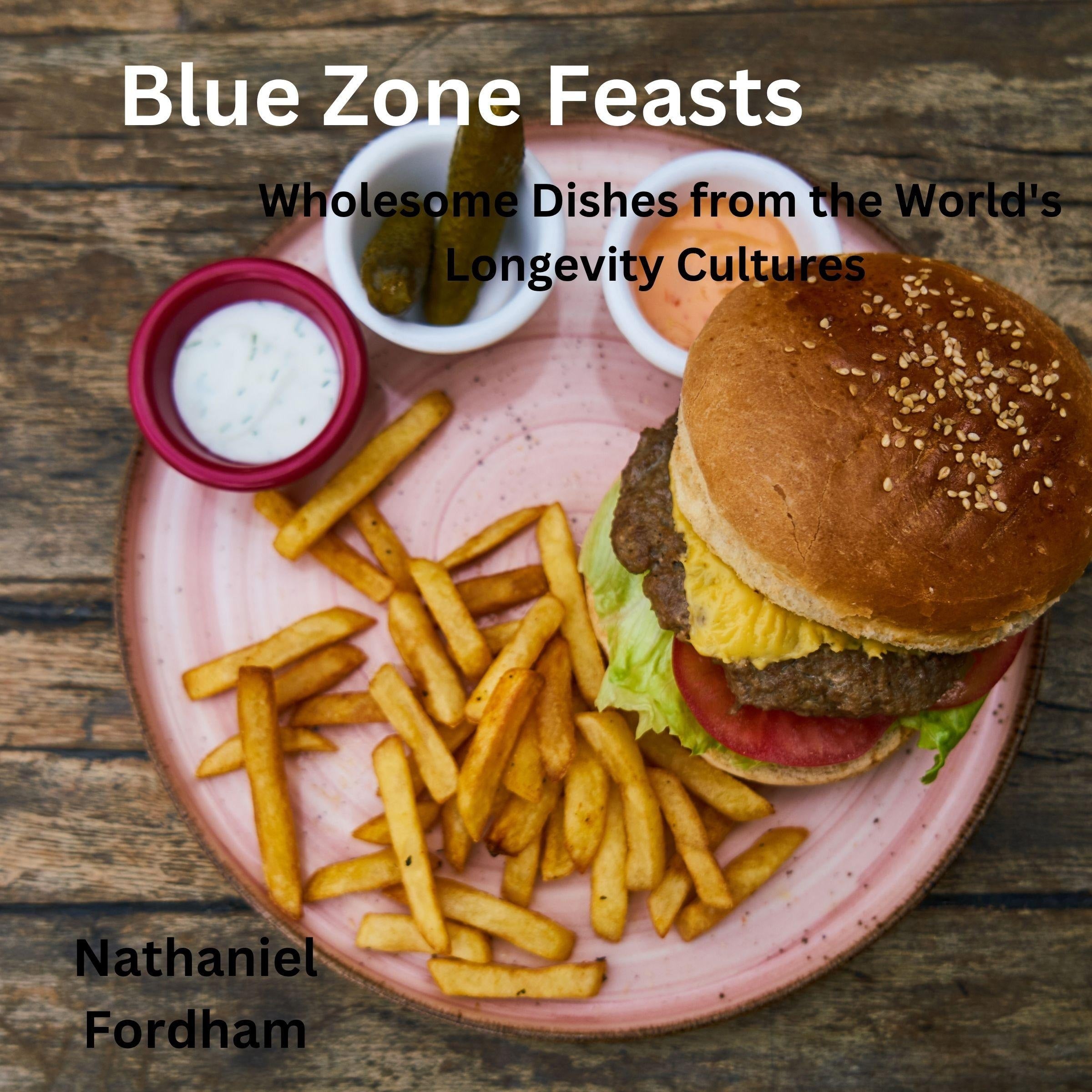 Blue Zone Feasts