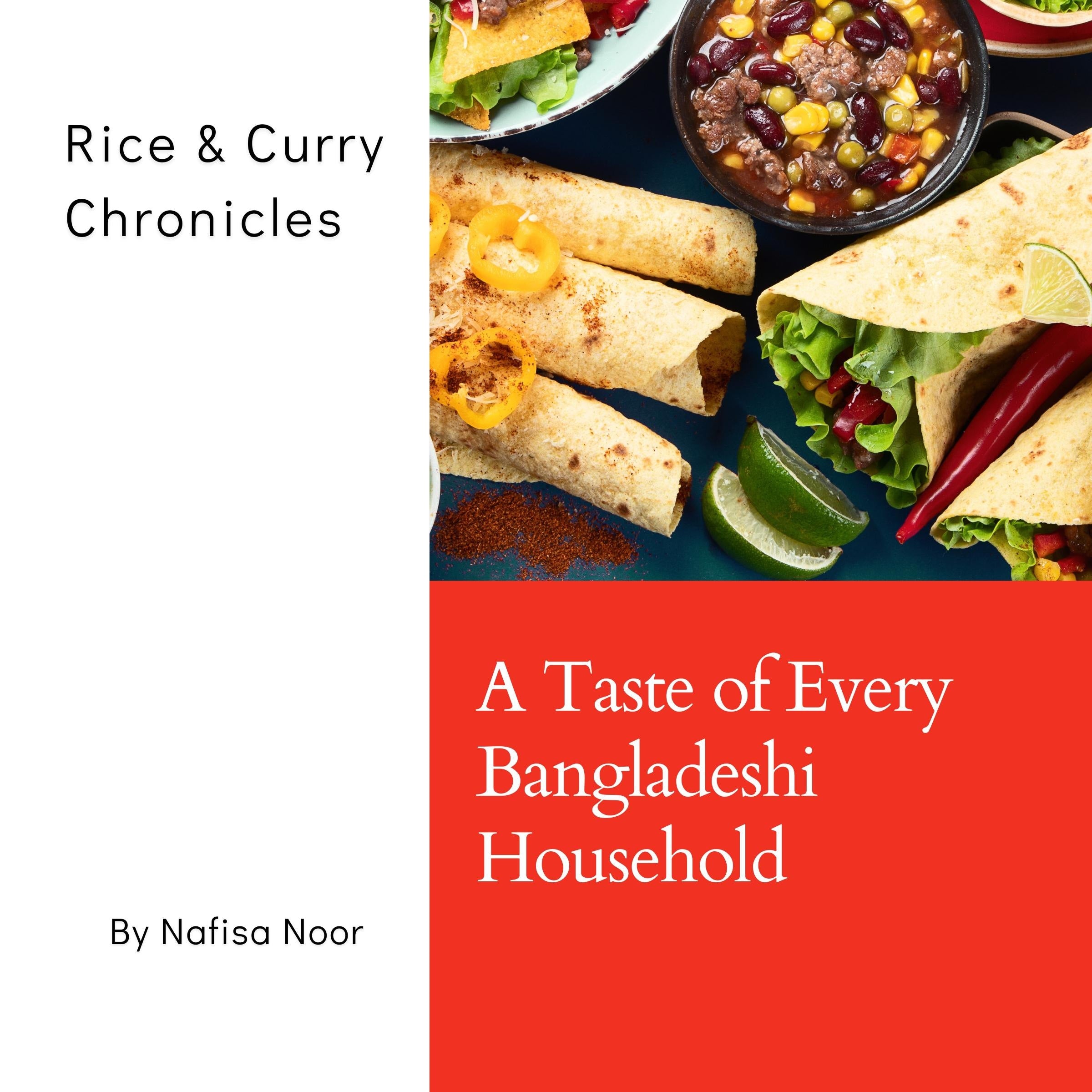 Rice & Curry Chronicles