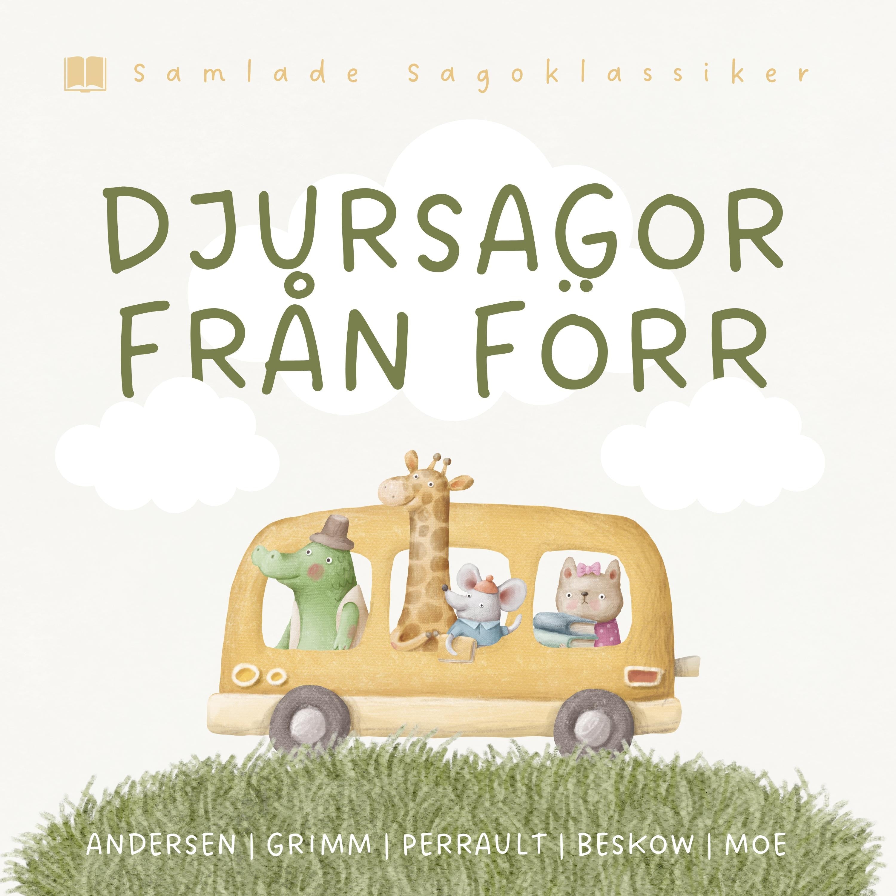 Djursagor från förr