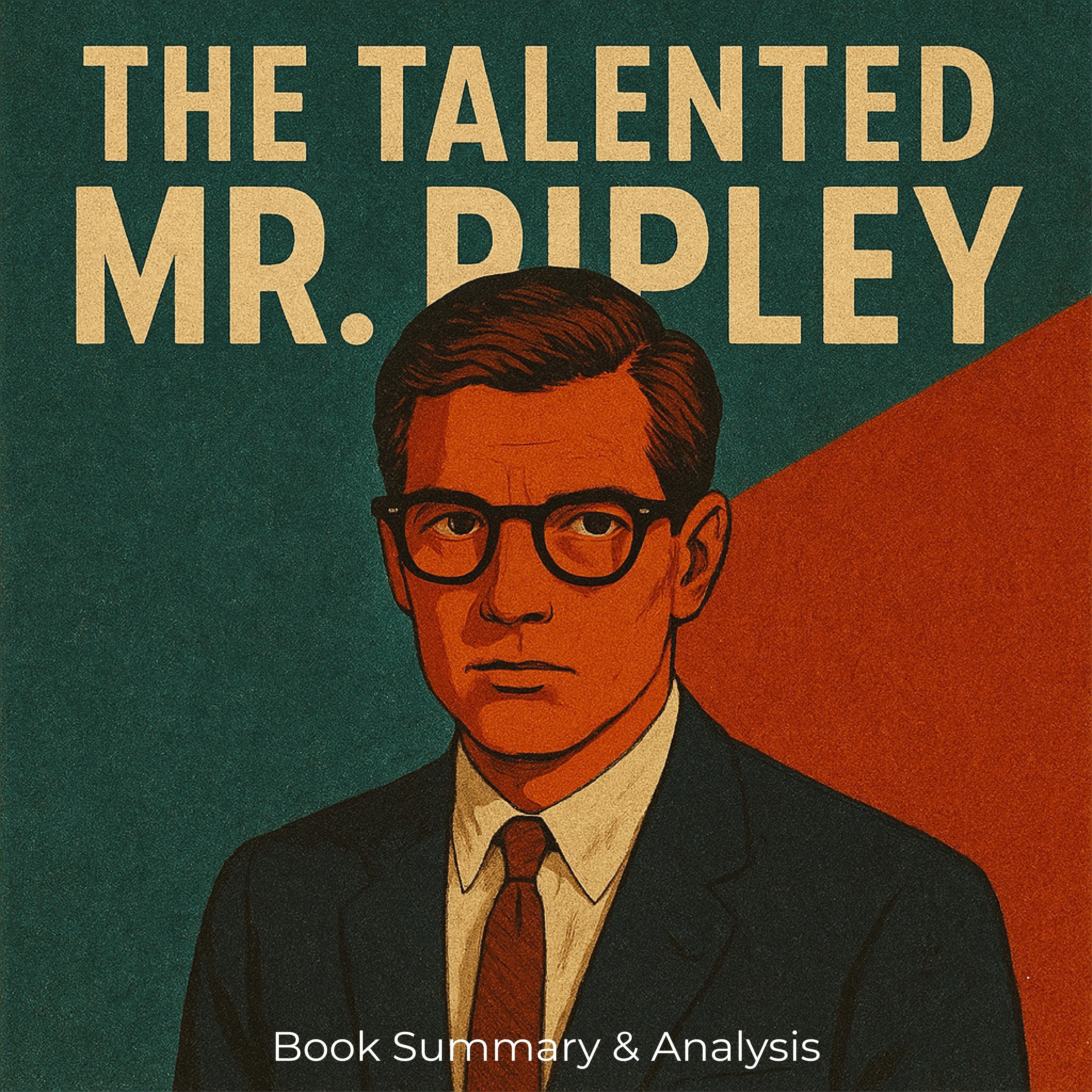 Book summary & analysis of The Talented Mr Ripley by Patricia Highsmith