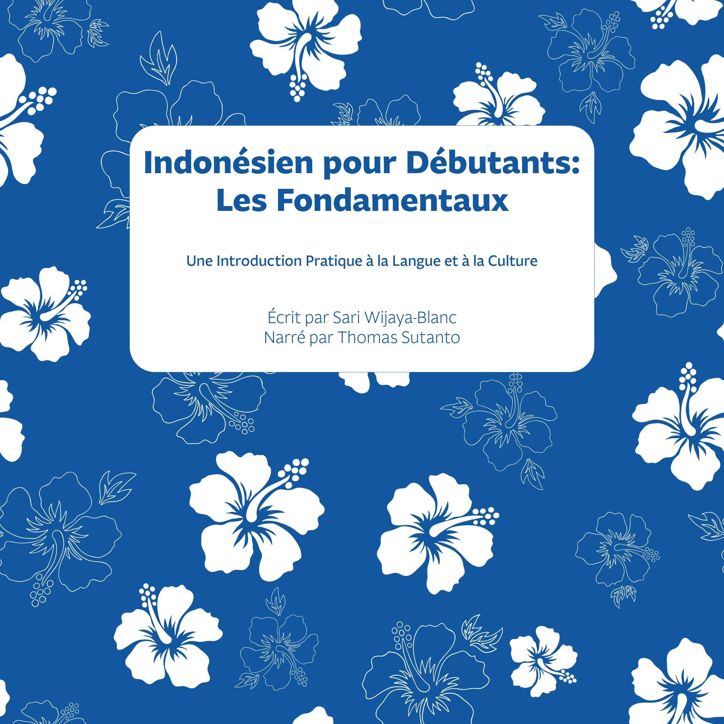 Indonésien pour Débutants : Les Fondamentaux