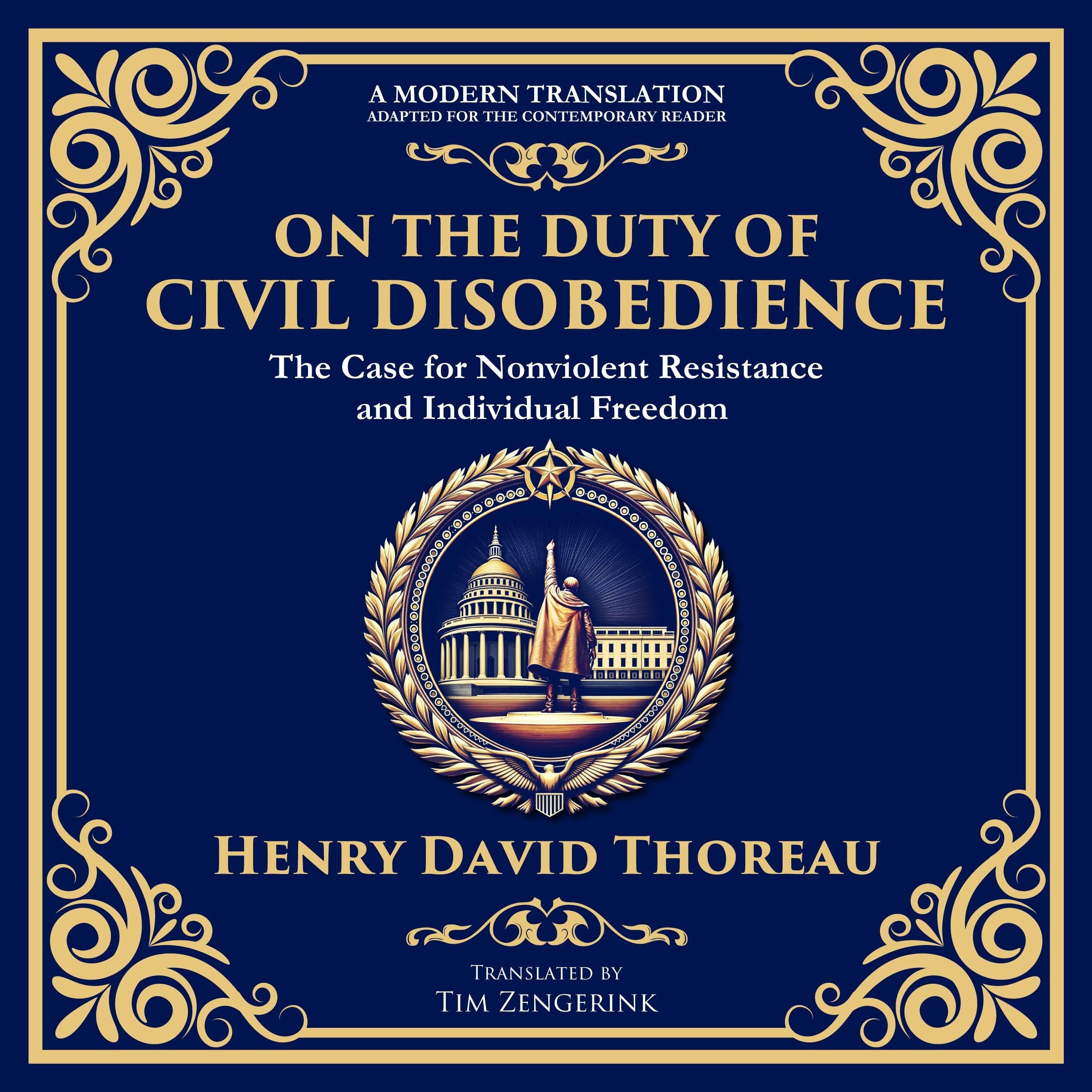 On the Duty of Civil Disobedience