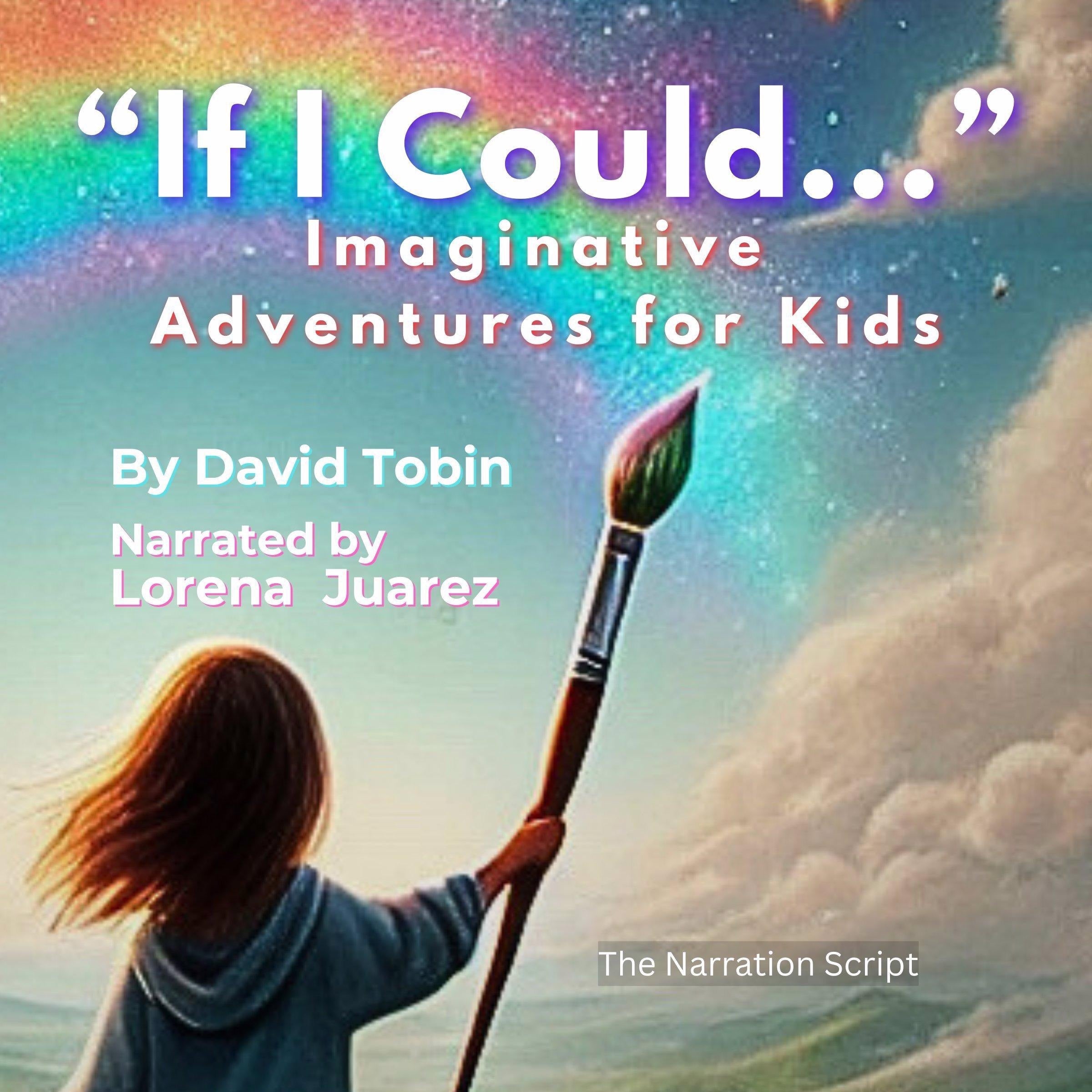 If I Could..." Imaginative Adventures for Kids