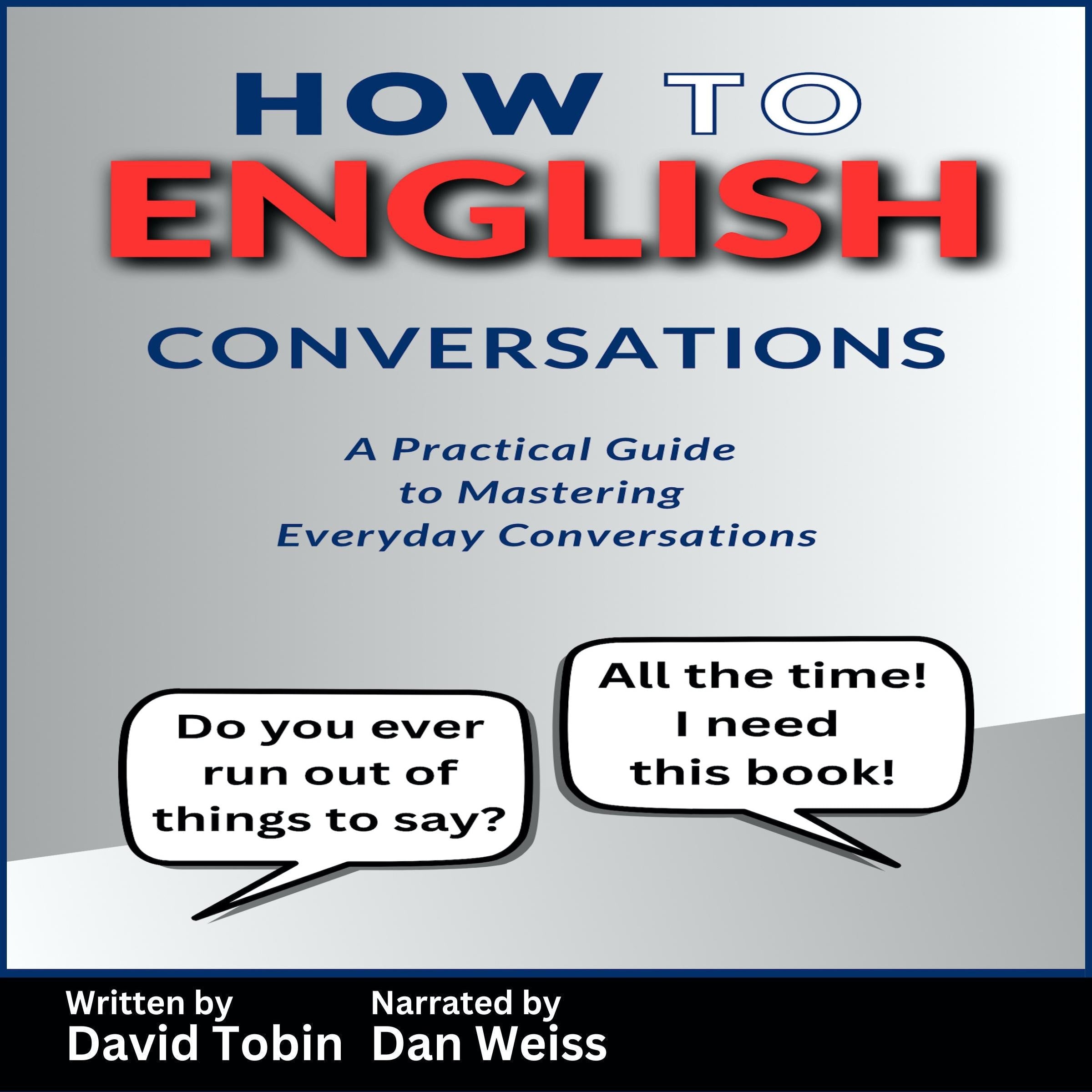 How to English: Conversations