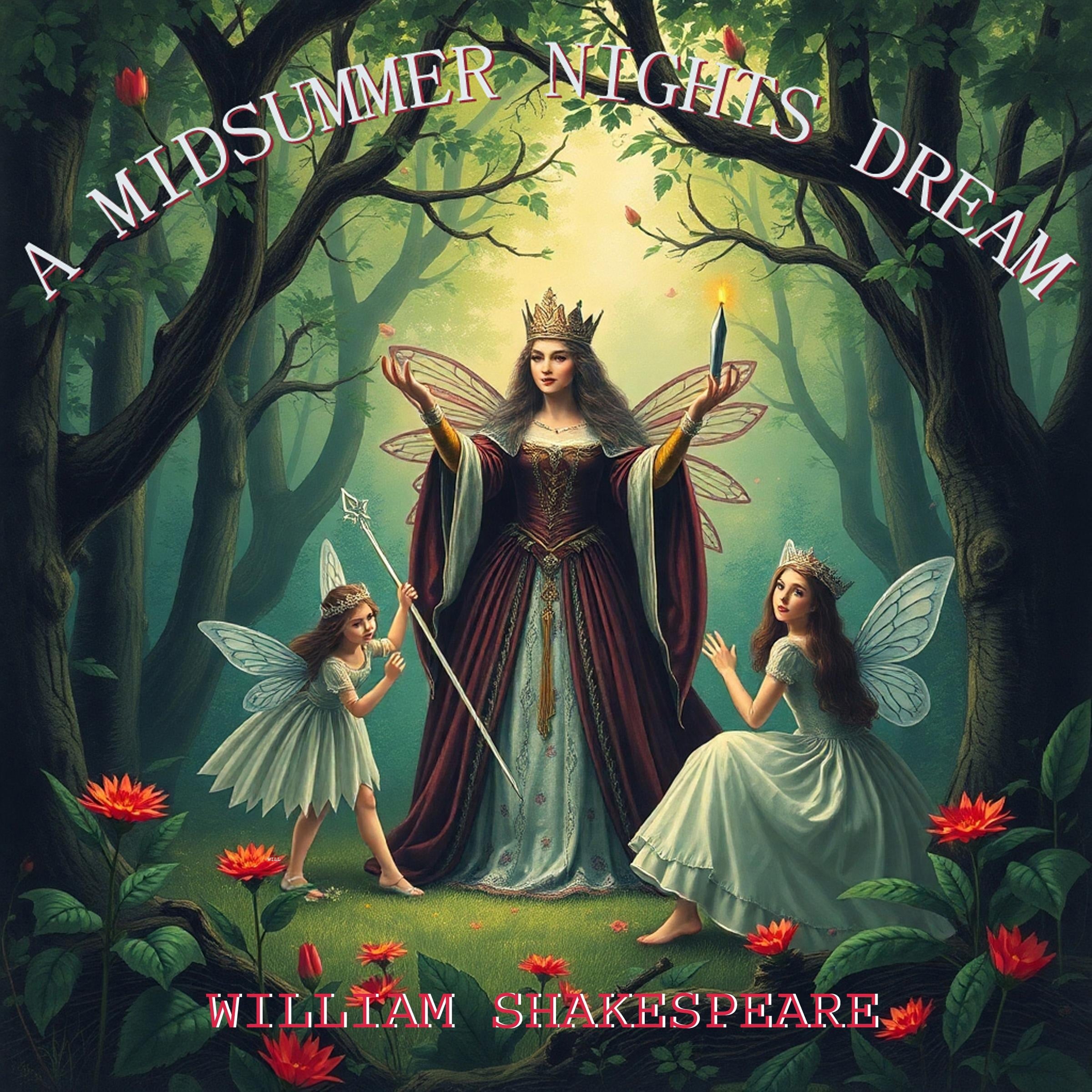 a midsummer night's dream