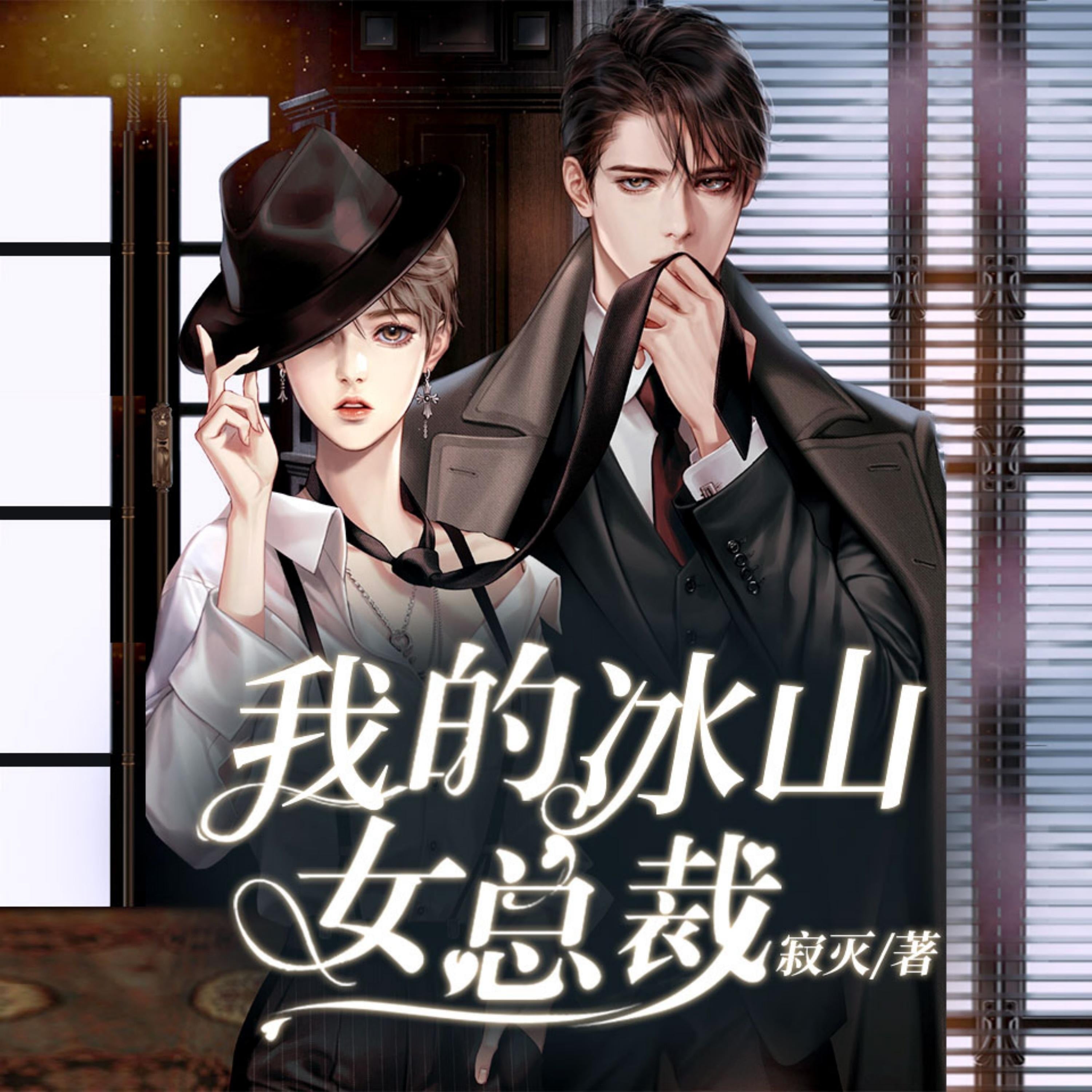 我的冰山美女總裁2