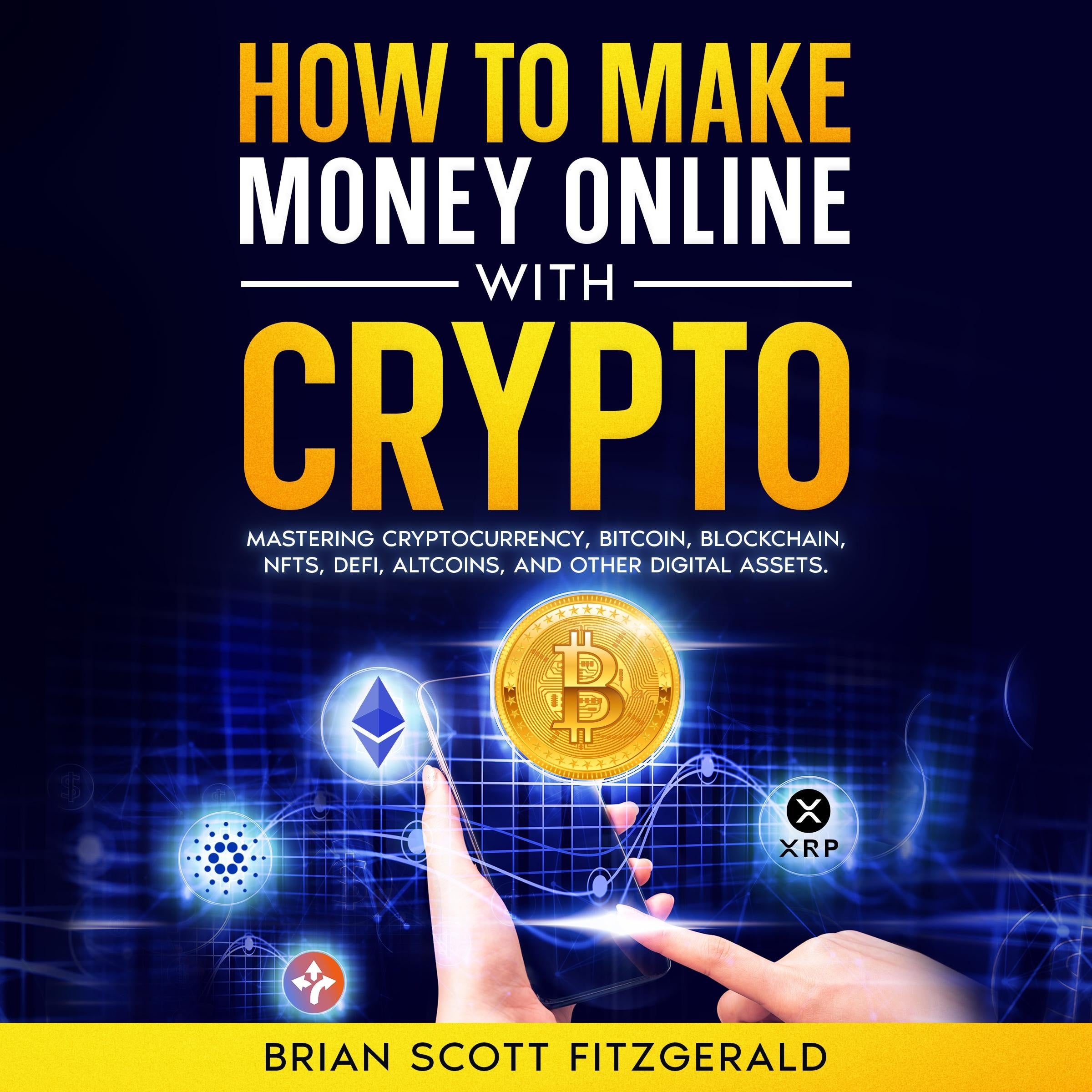 How To Make Money Online With Crypto