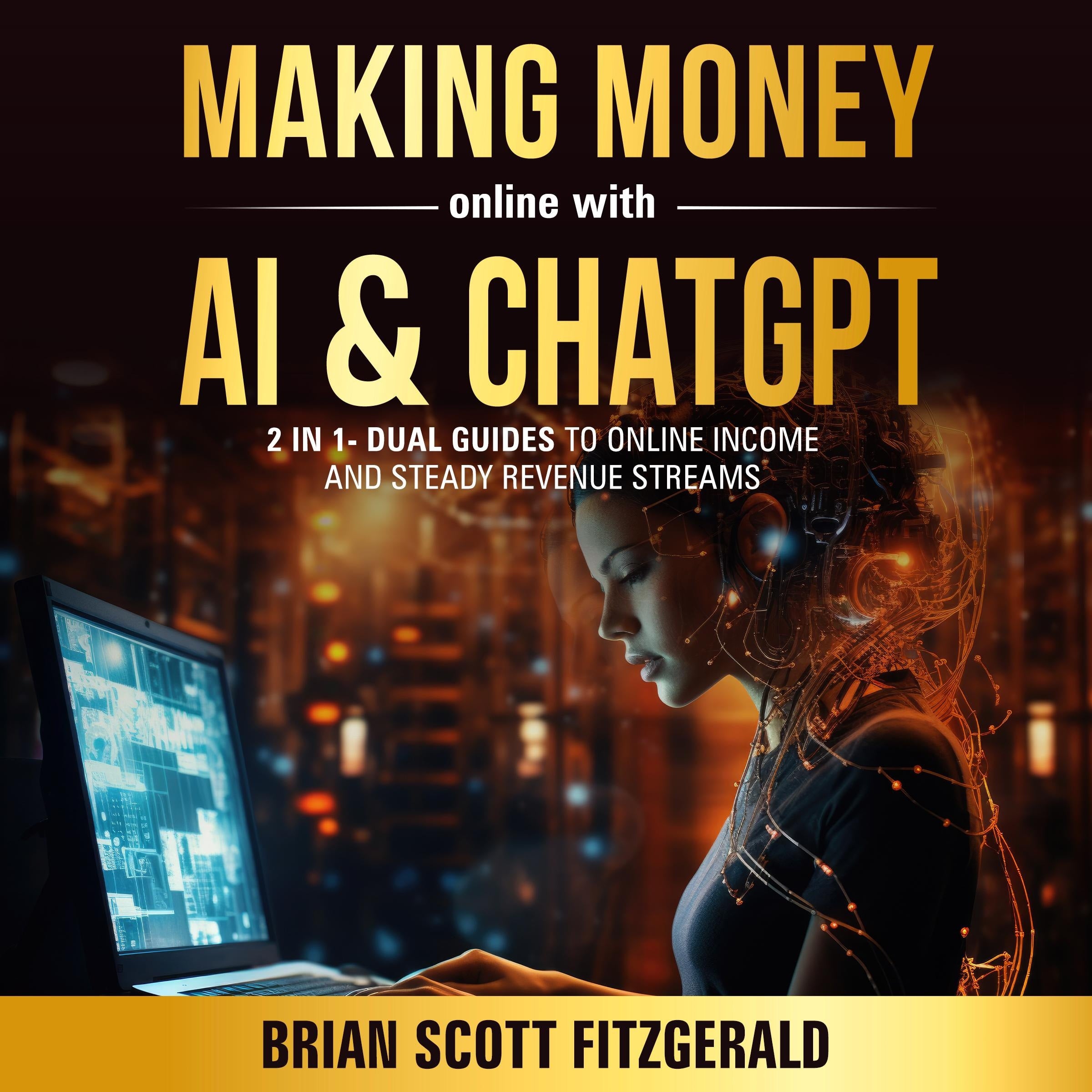 Making Money Online with AI and ChatGPT