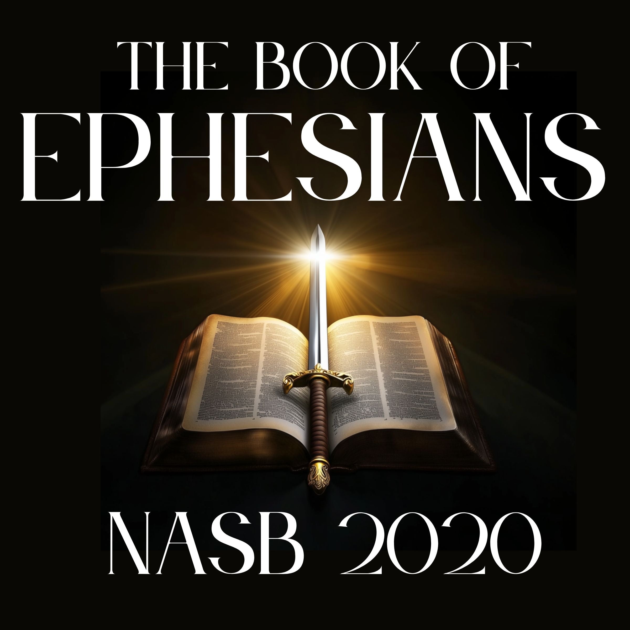 The Book of Ephesians: NASB 2020